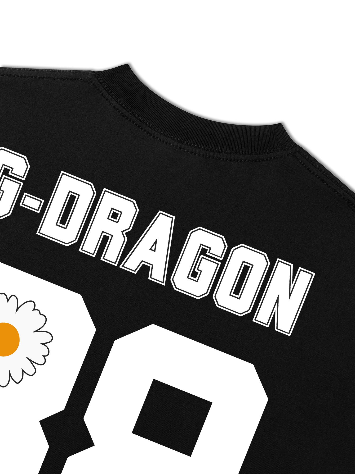 Áo Thun Relaxed Fit Old School GD