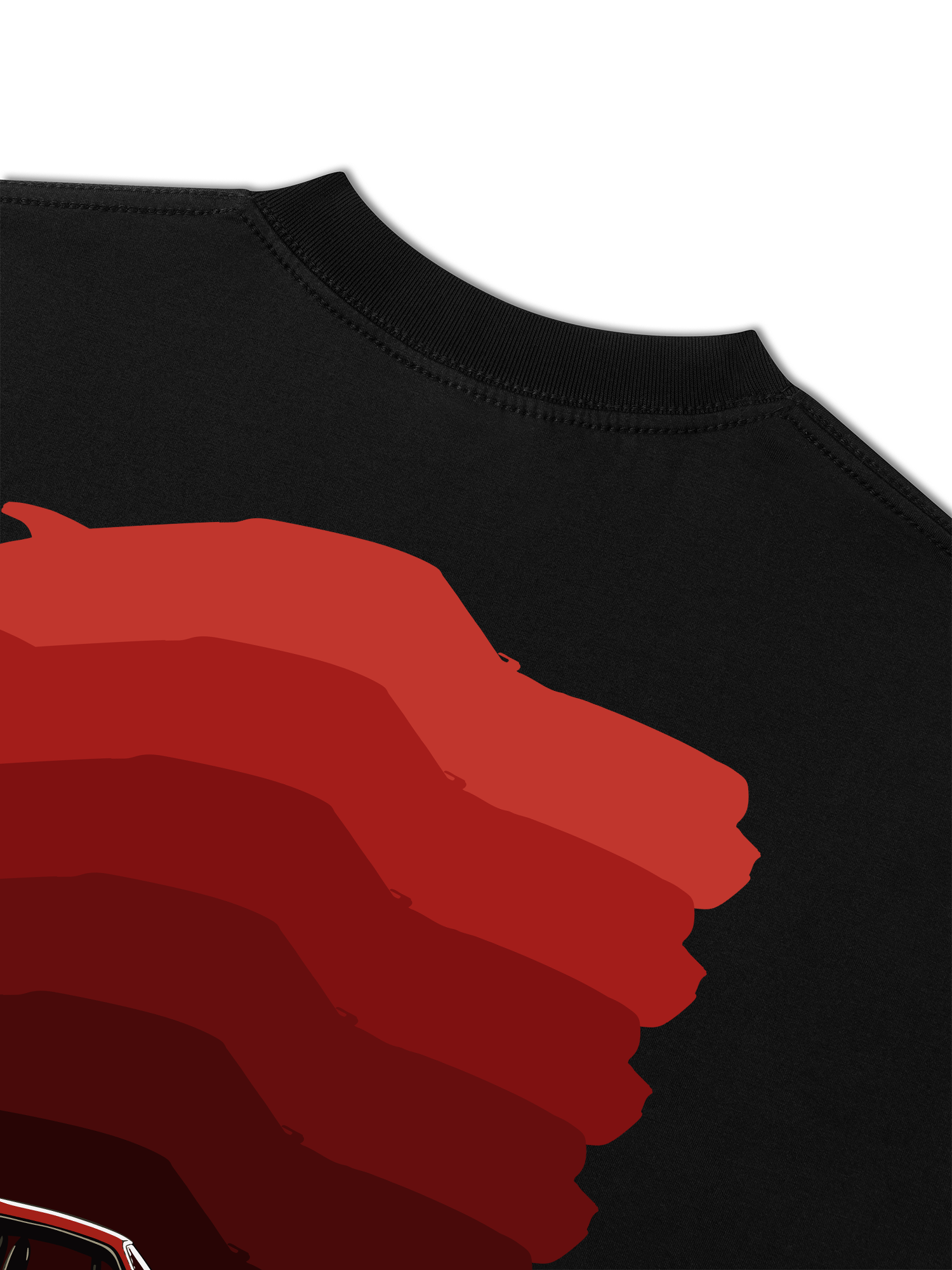 Áo Thun Relaxed Fit Marlboro Gradient Racing