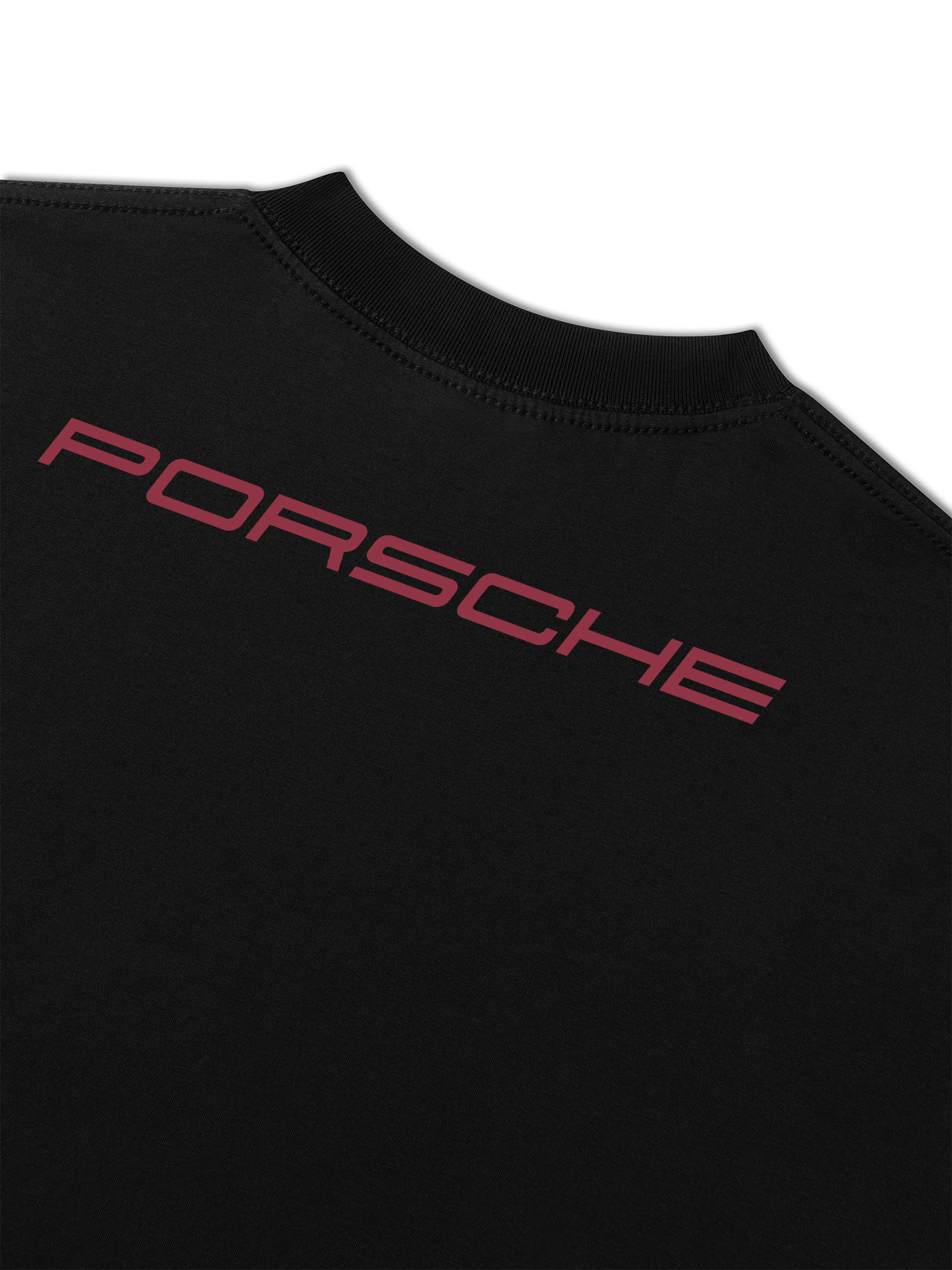 Áo Thun Relaxed Fit Porsche Connecting Rod