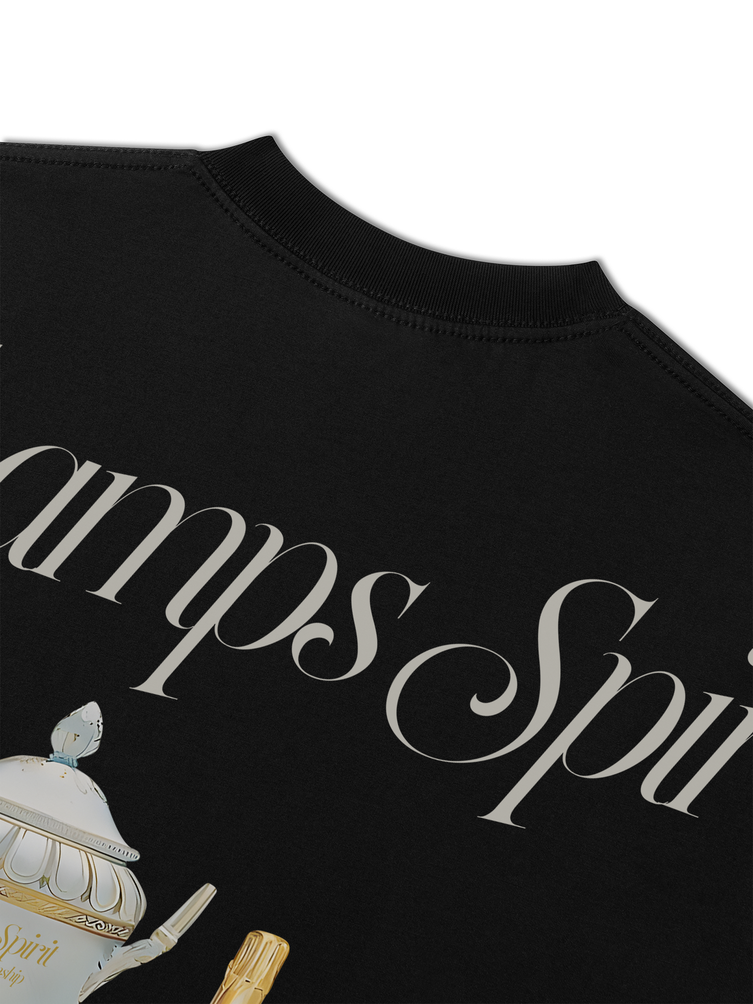 Áo Thun Relaxed Fit Champions America Spirit