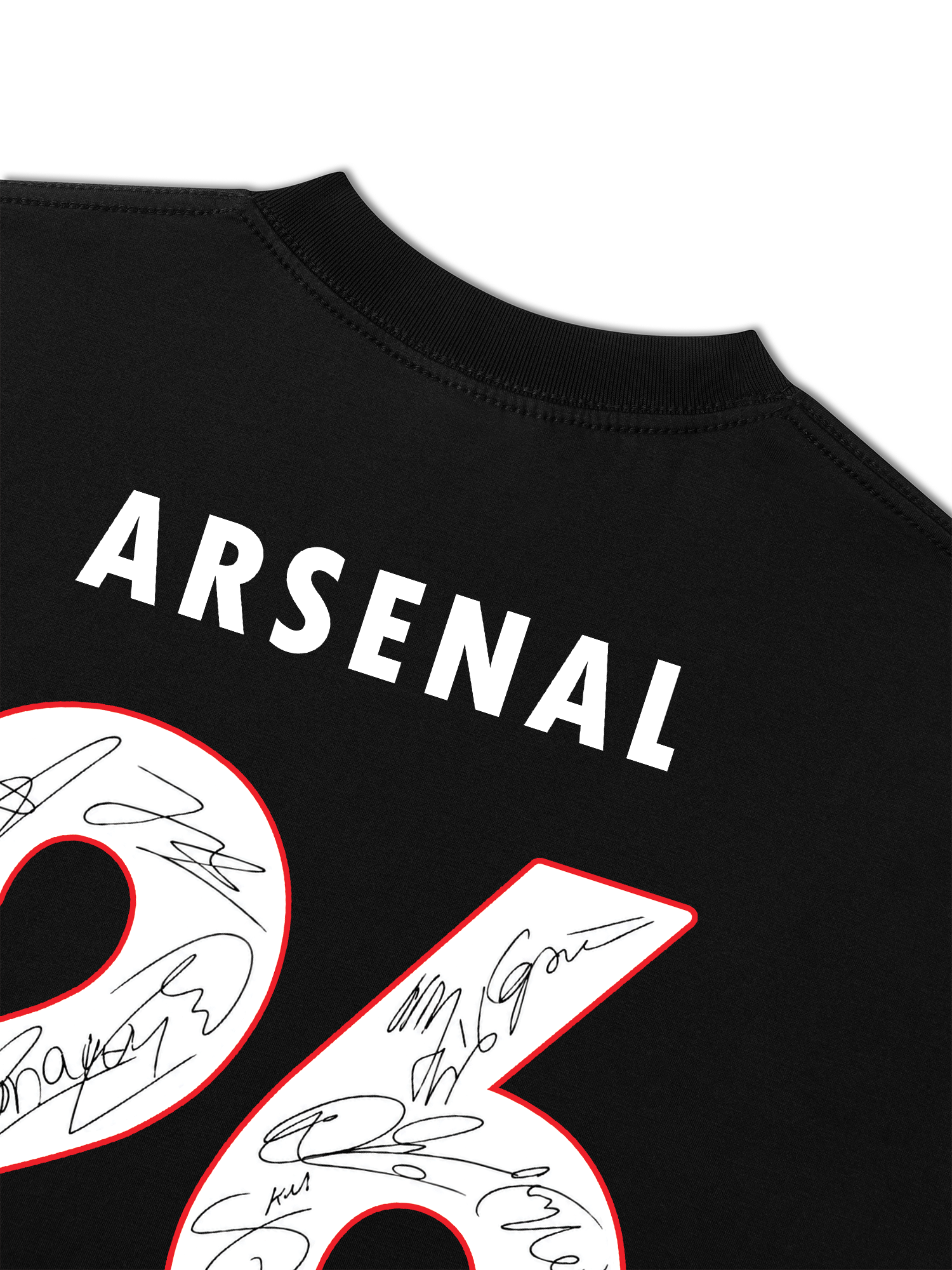 Áo Thun Relaxed Fit Arsenal Season