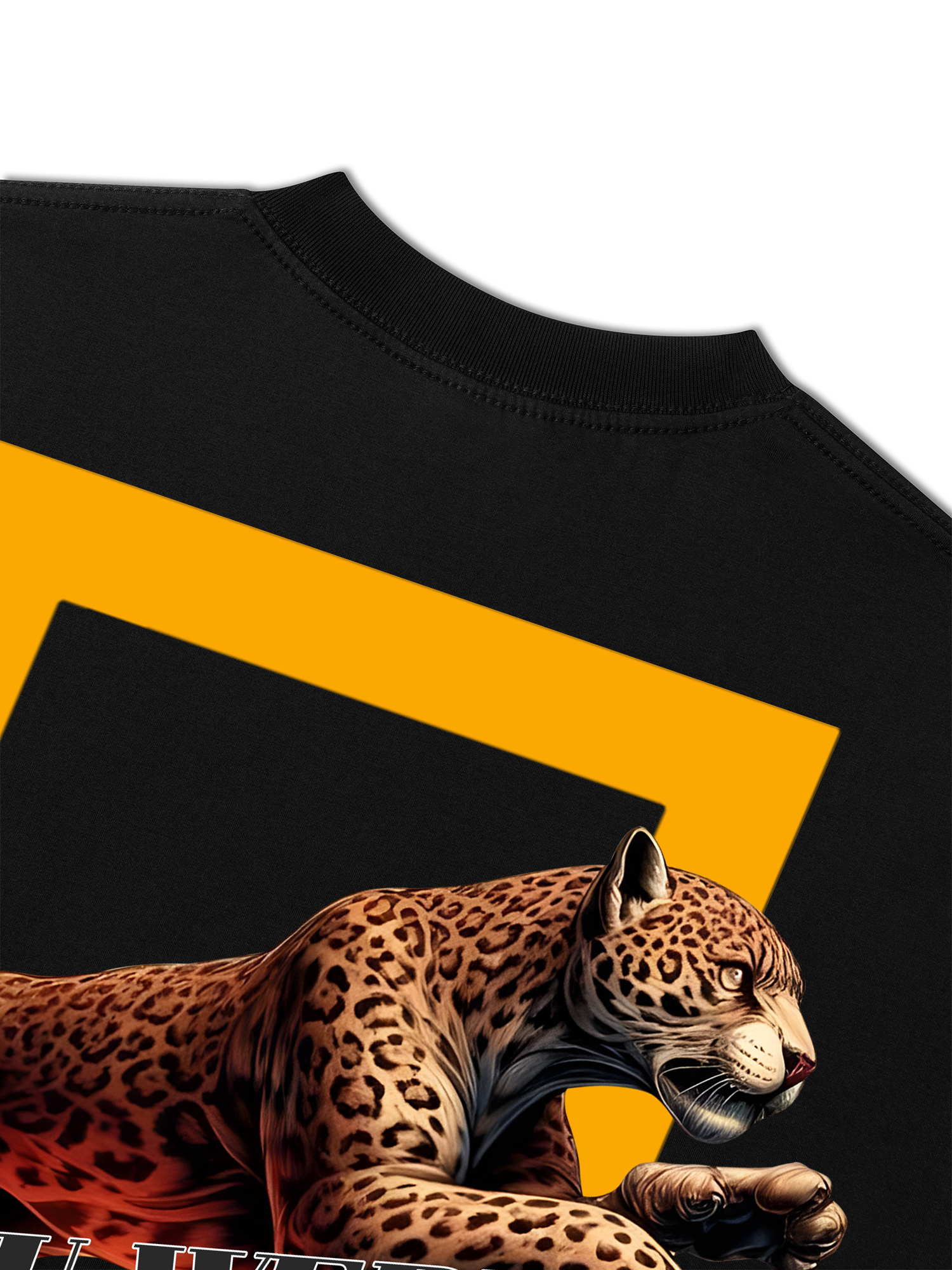 Áo Thun Relaxed Fit Wild Life Born To Be Real