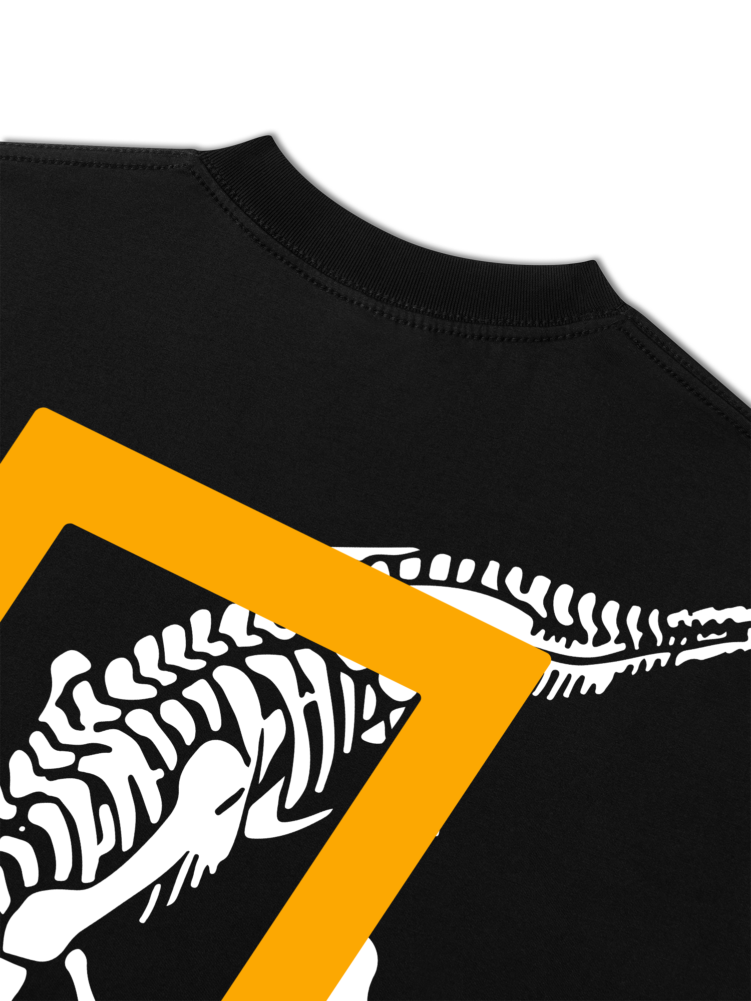 Áo Thun Relaxed Fit Wild Life The Fossil Hunting