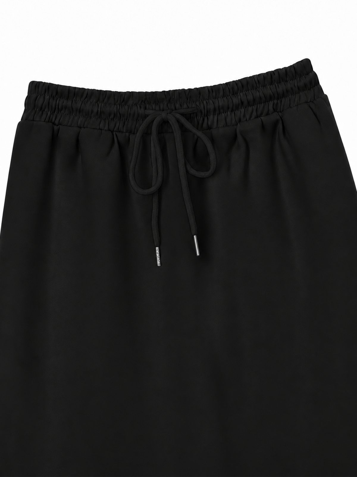 Chân Váy Suông Dài Cotton USA Basic