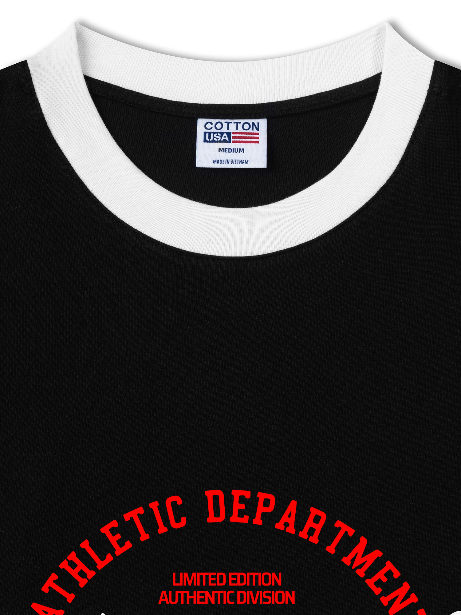 Áo Thun Ringer Relaxed Fit Champions Limited Edition