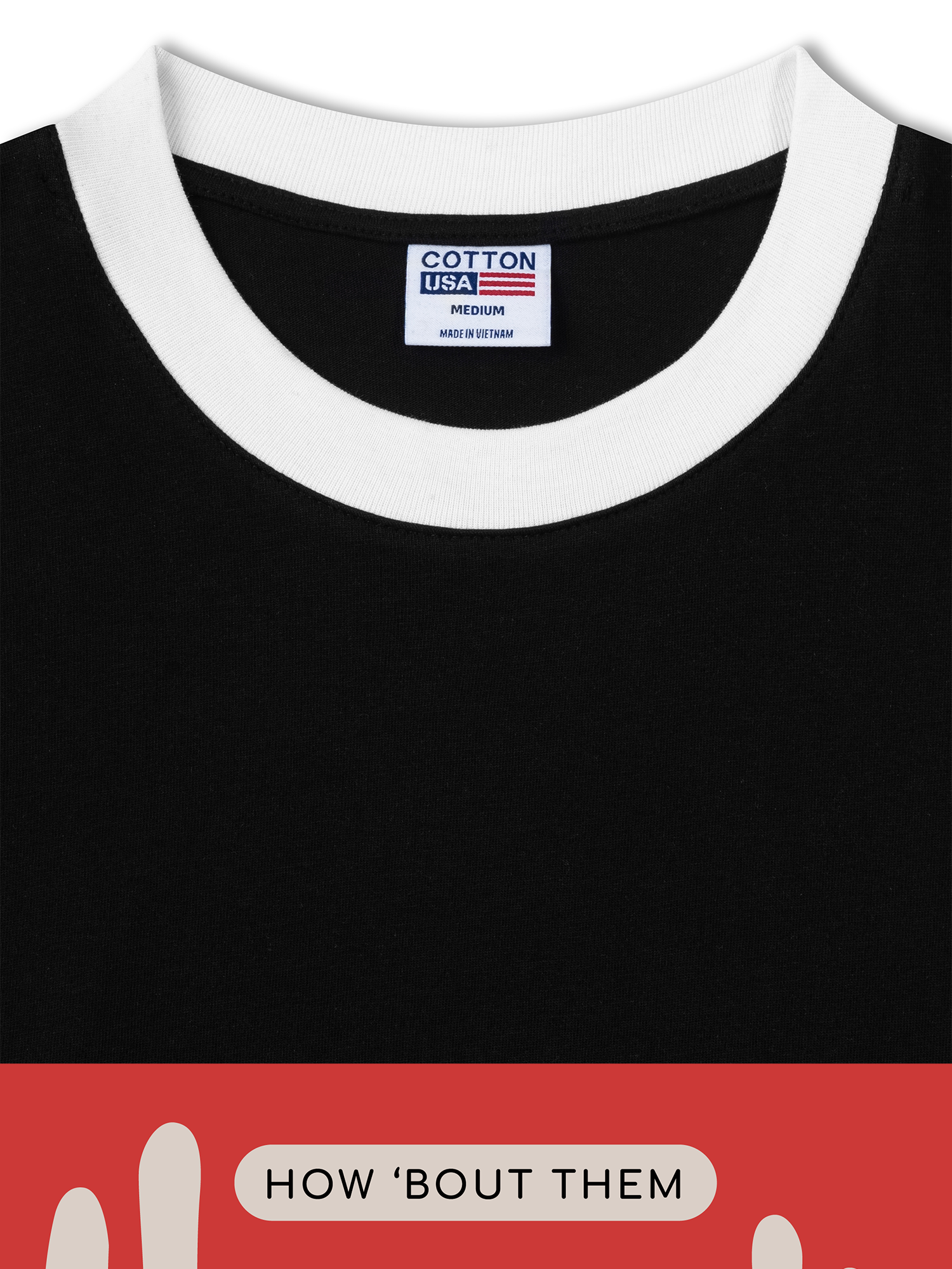 Áo Thun Ringer Relaxed Fit Marlboro How About Them Cowgirl