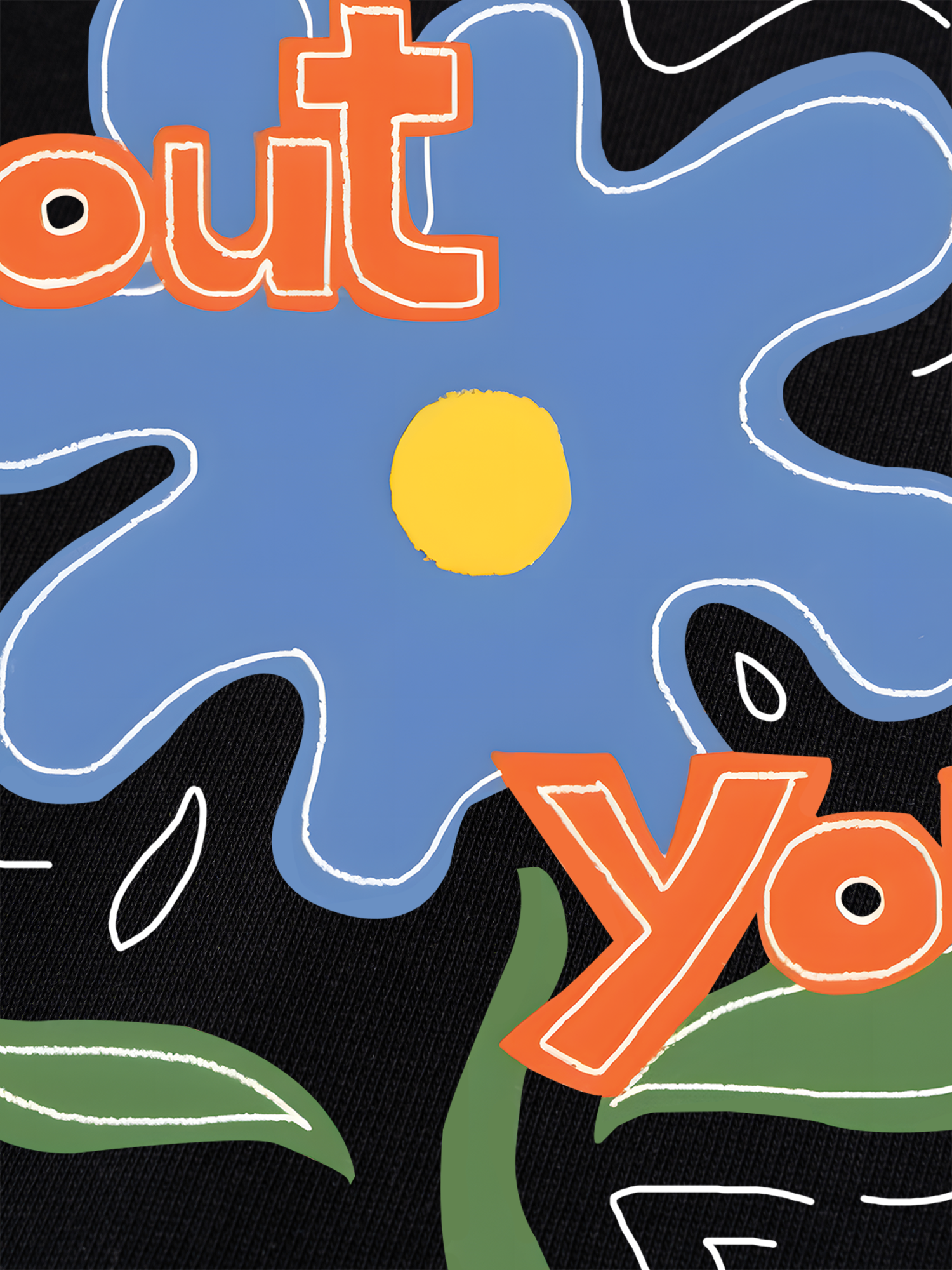 Áo Thun Ringer Relaxed Fit Bout You