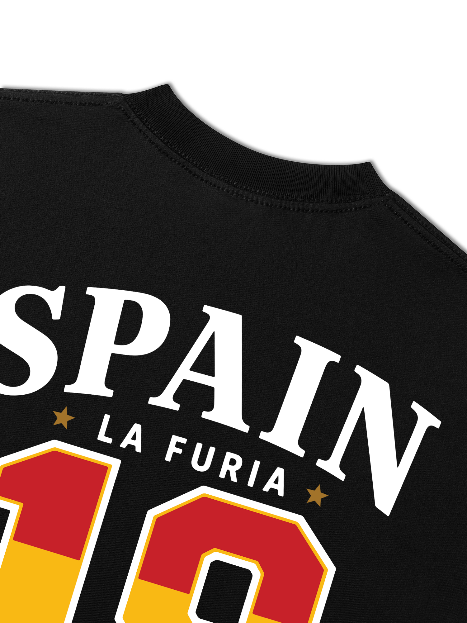 Áo Thun Relaxed Fit Soccer La Furia
