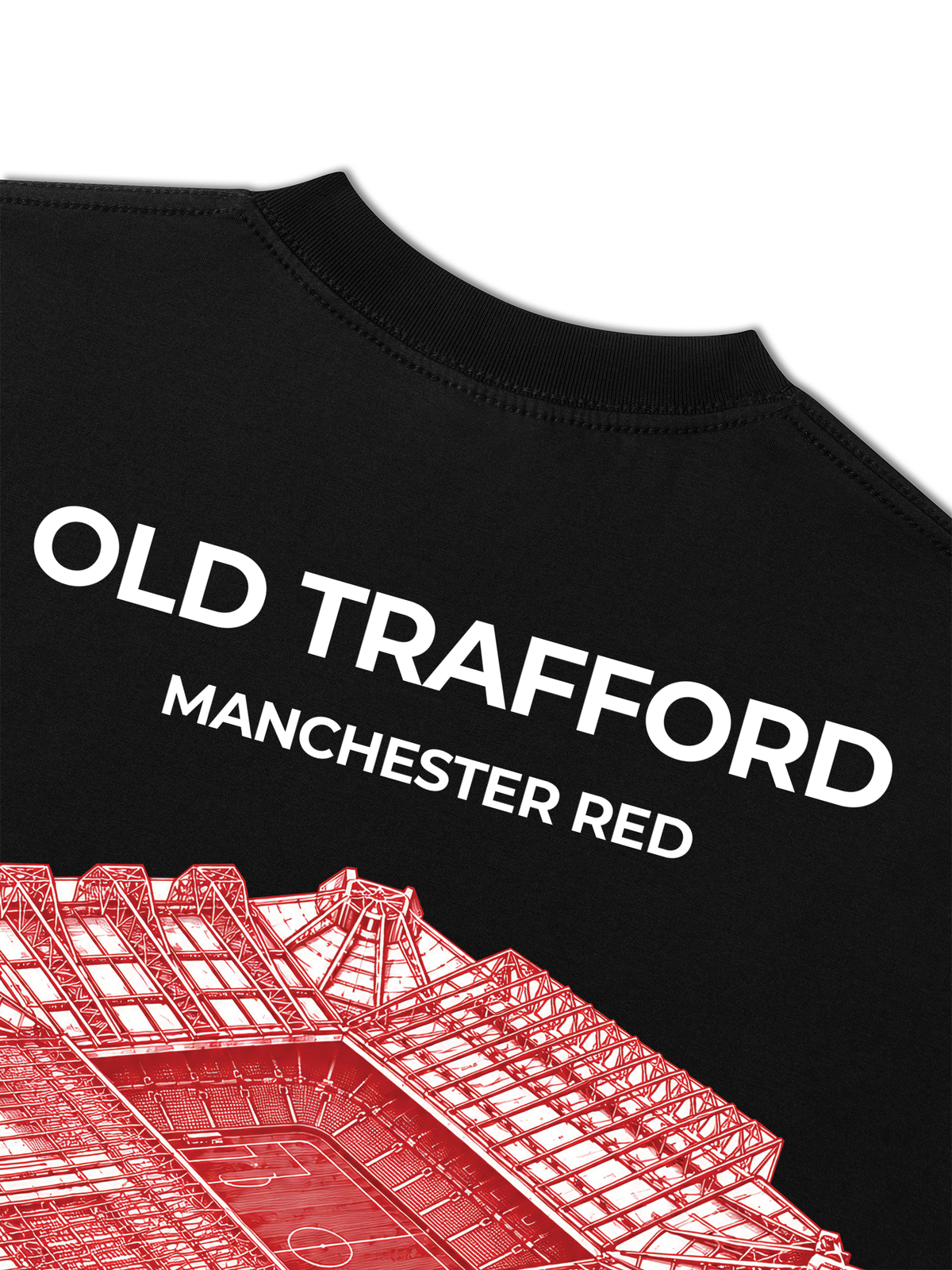 Áo Thun Relaxed Fit Soccer Old Trafford