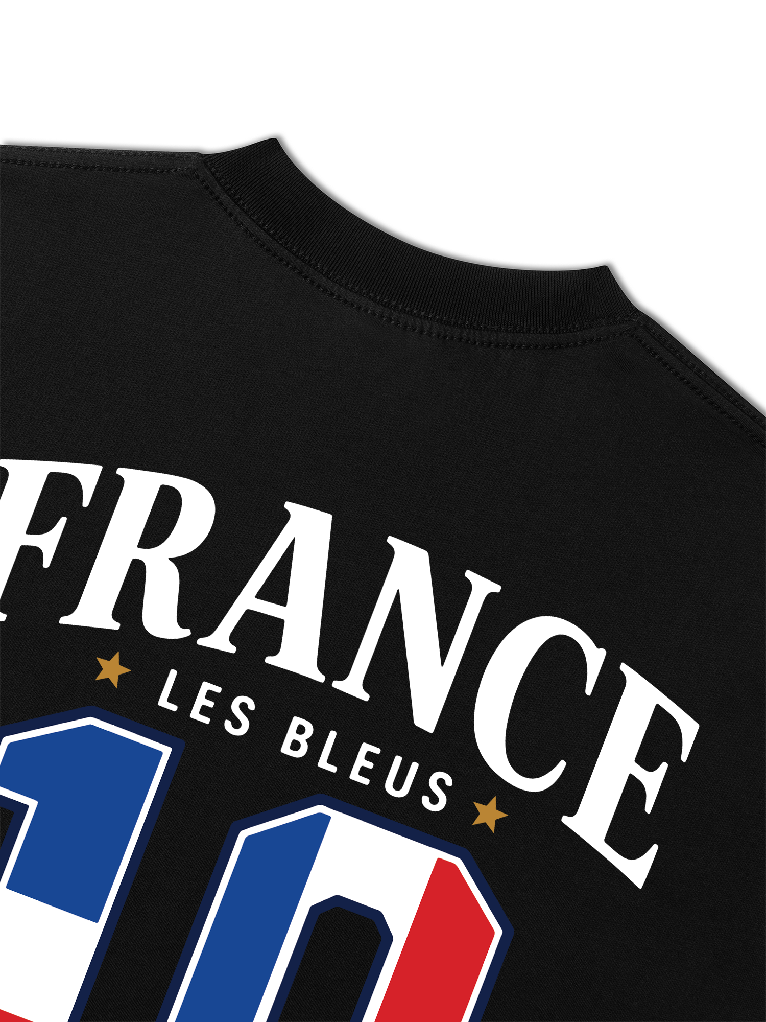 Áo Thun Relaxed Fit Socce Les Bleus