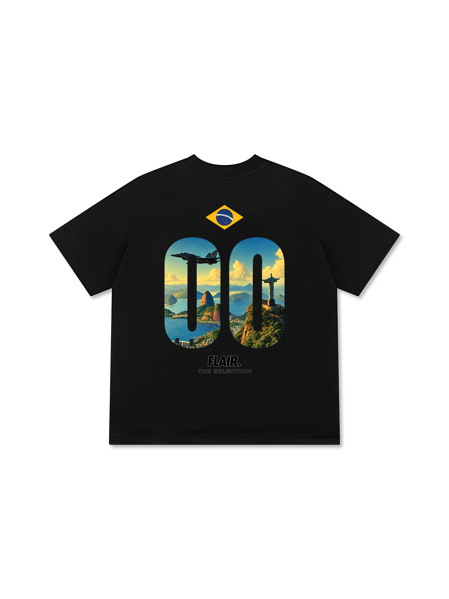 Áo Thun Relaxed Fit Adventure Flair The Section