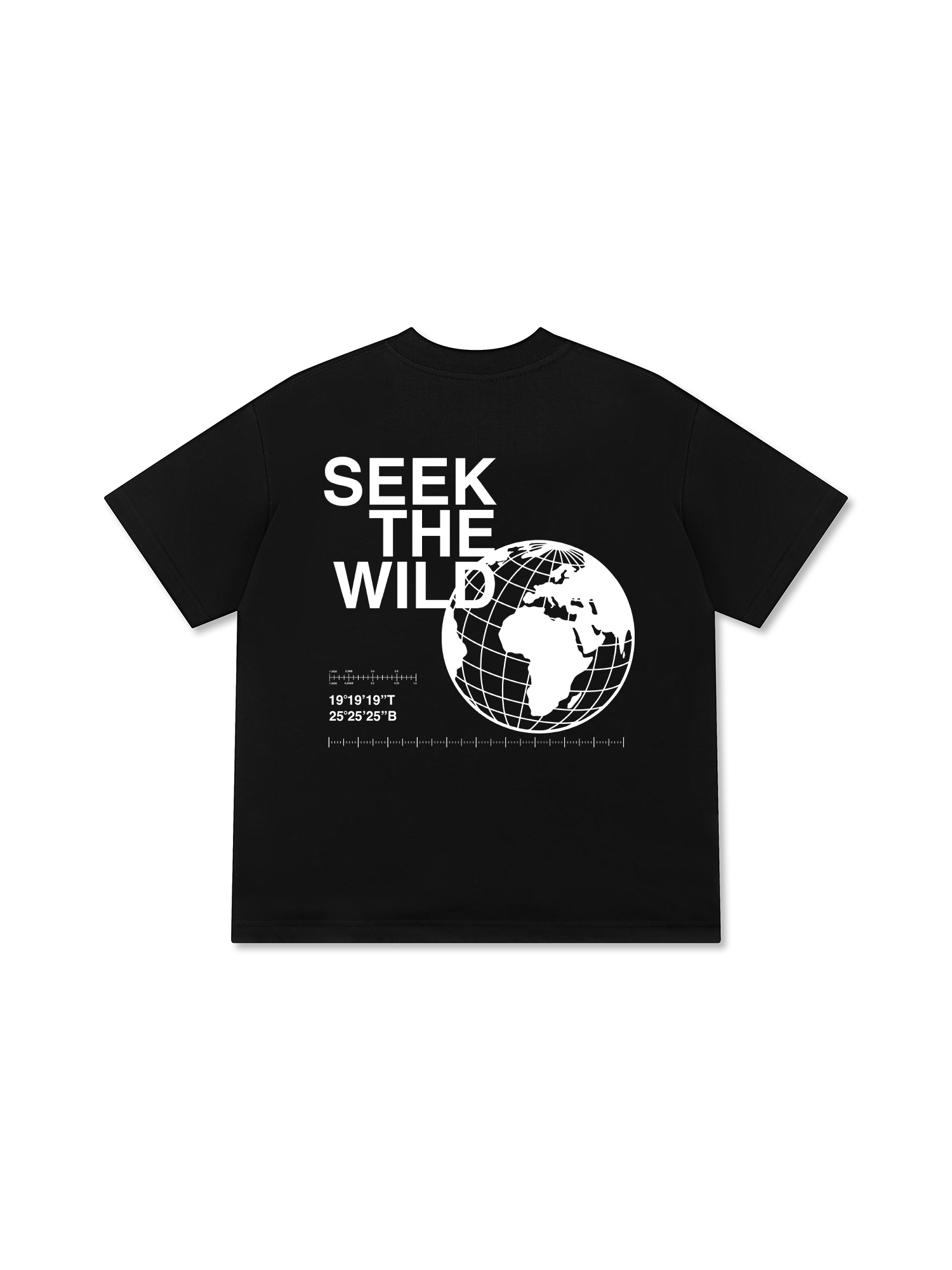 Áo Thun Relaxed Fit Adventure Seek The Wild 16