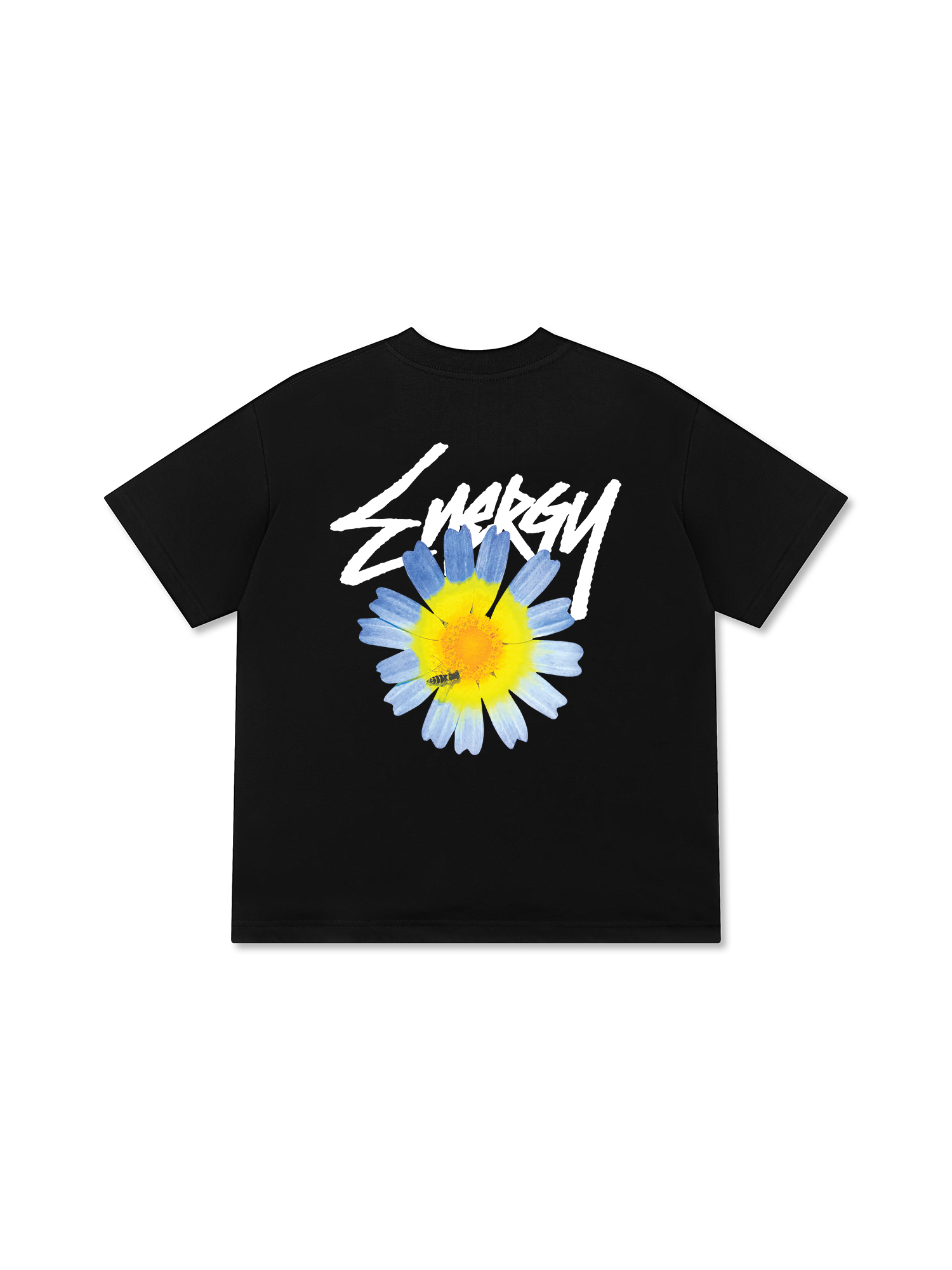 Áo Thun Relaxed Fit Energy Daisy