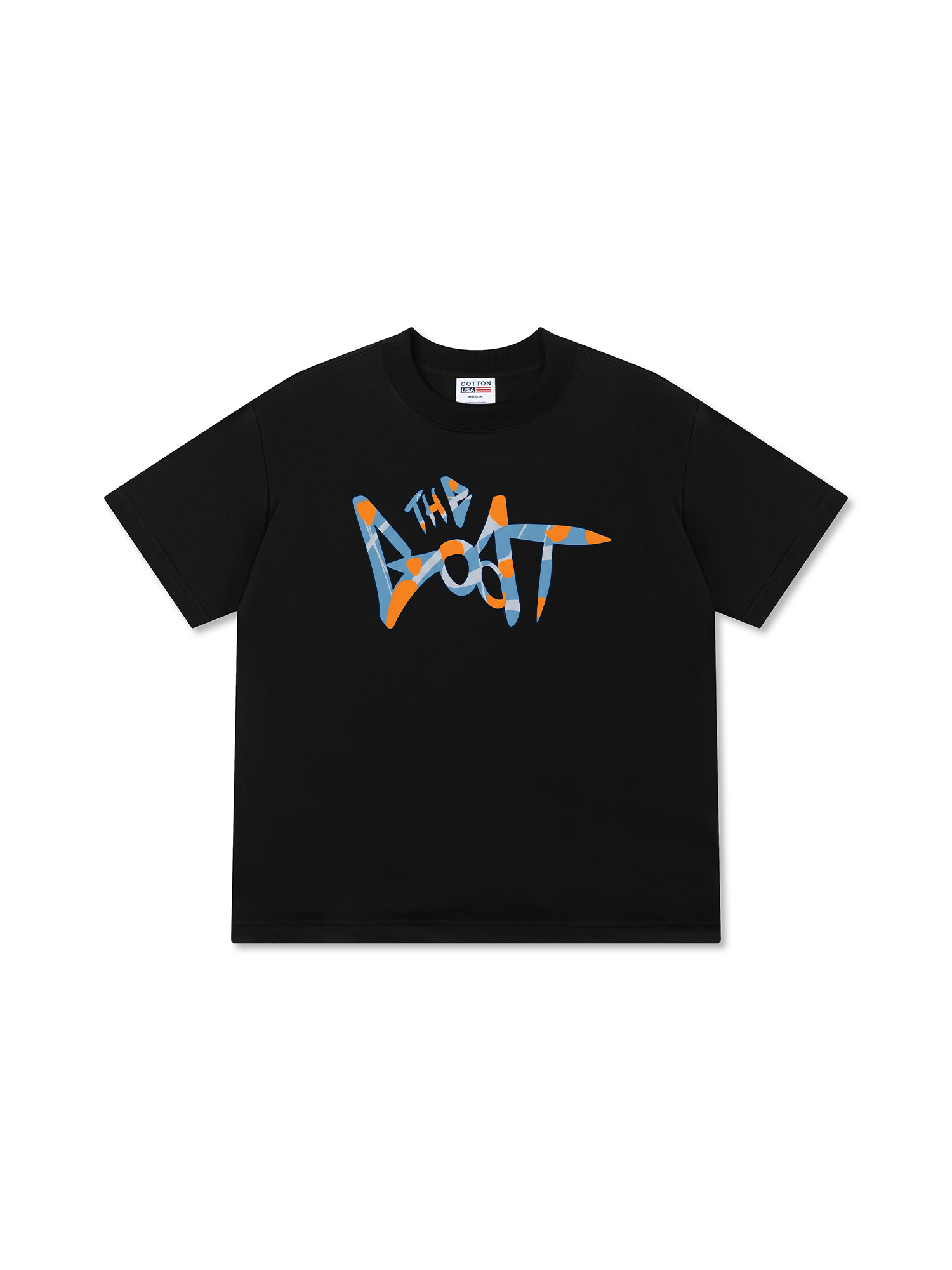 Áo Thun Relaxed Fit Soccer The Goat Number One