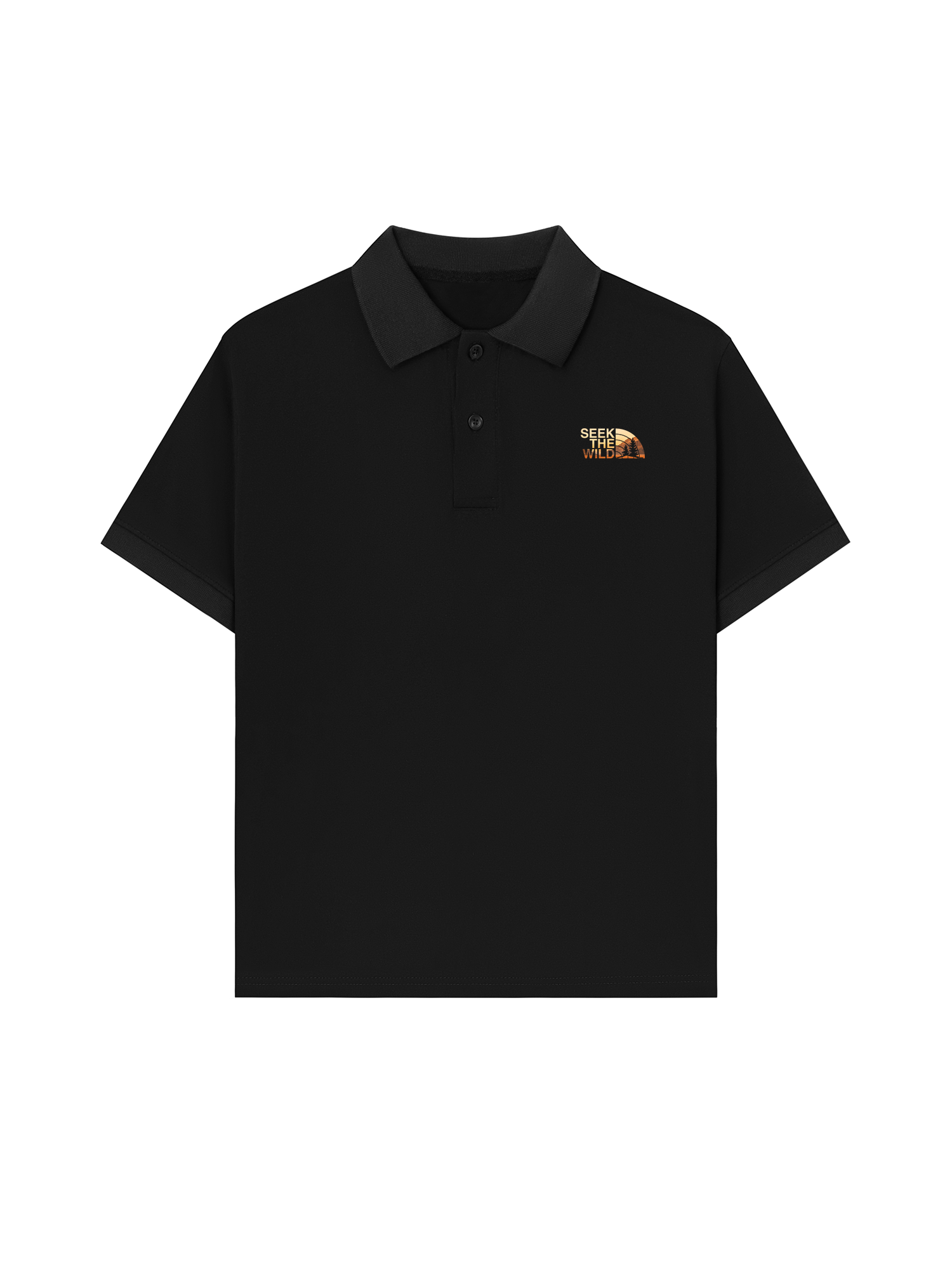 Áo Polo Nữ/ Áo Polo Nam Adventure STW Desert