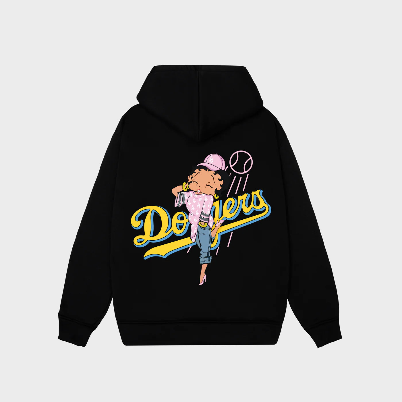 Flash Sale MLB Los Angeles Dodgers Hoodie