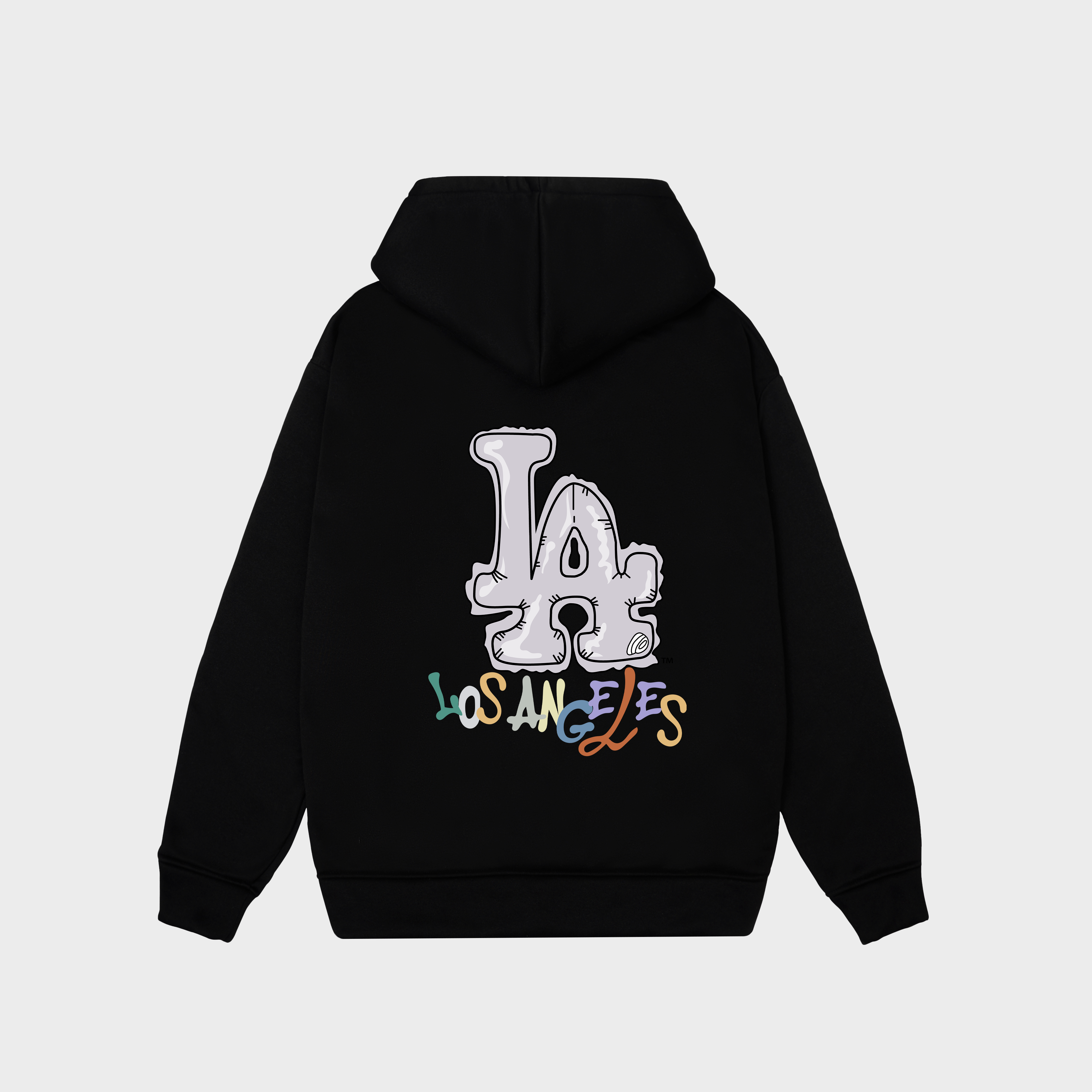 Flash Sale MLB Los Angeles Dodgers Classic Hoodie