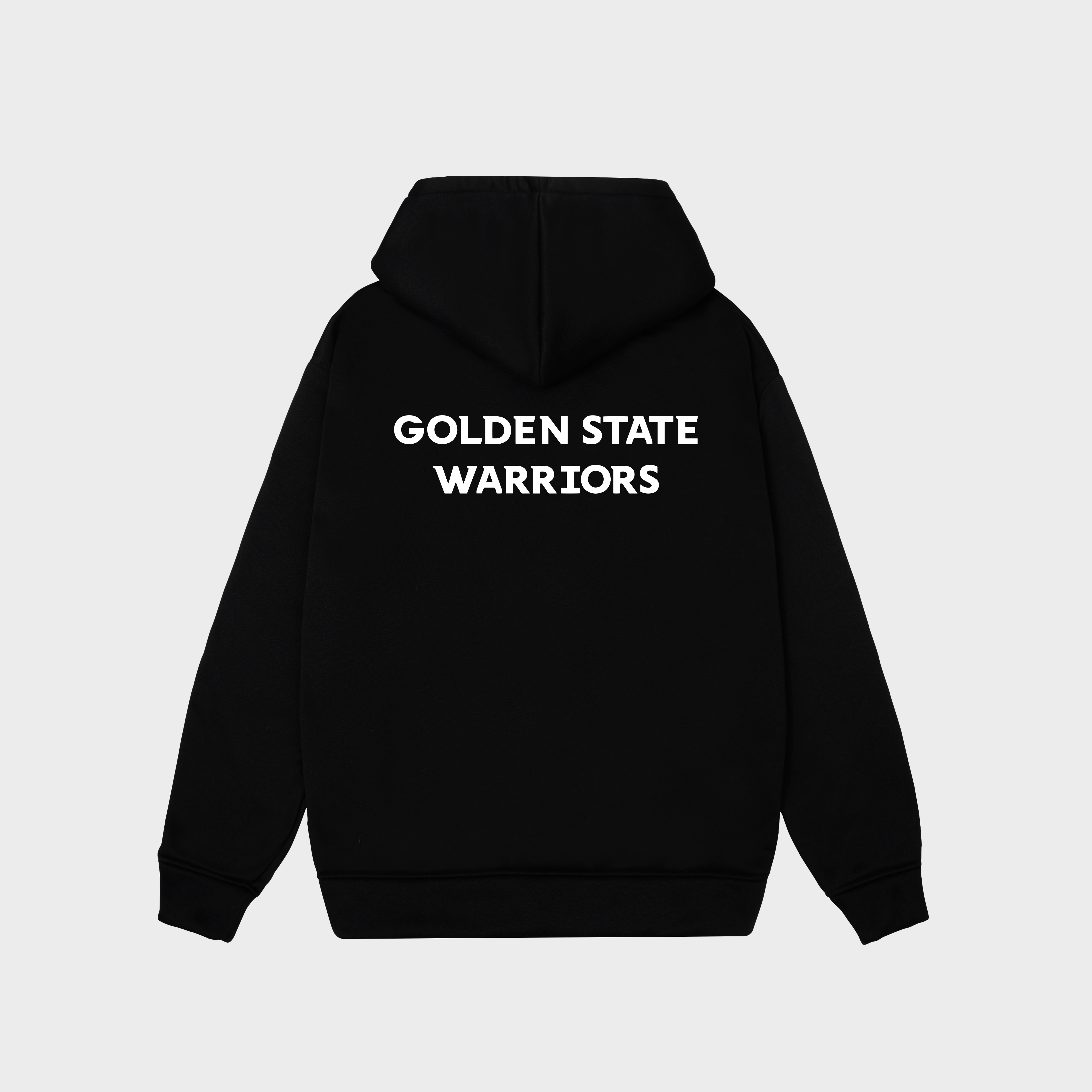 NBA Golden State Warriors Logo Select Hoodie