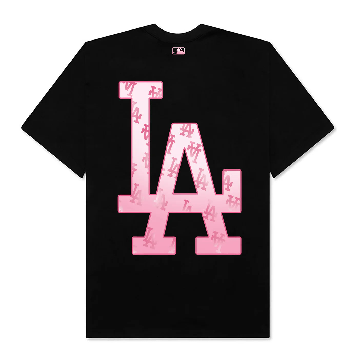 Flash Sale MLB Los Angeles Dodgers Omber Pink T-Shirt