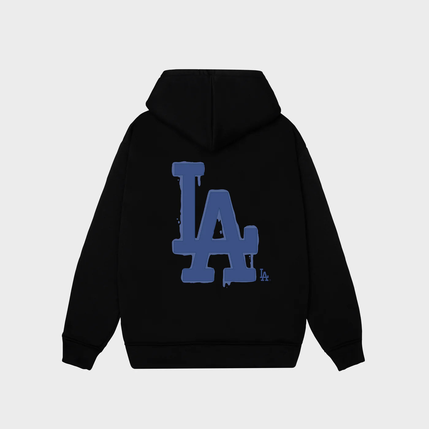 Flash Sale MLB Los Angeles Dodgers City Navy Blue Hoodie