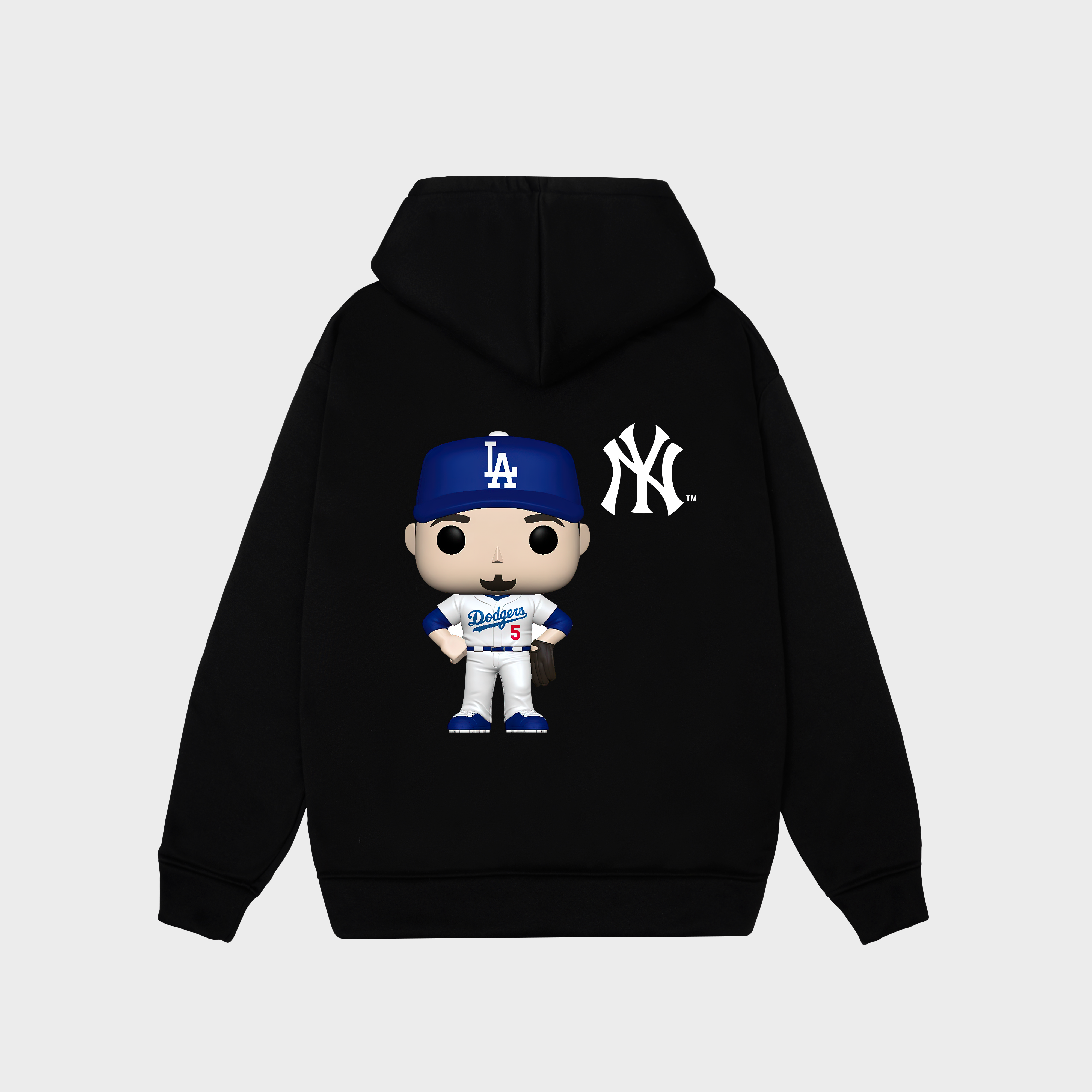 MLB Los Angeles Dodgers Hoodie