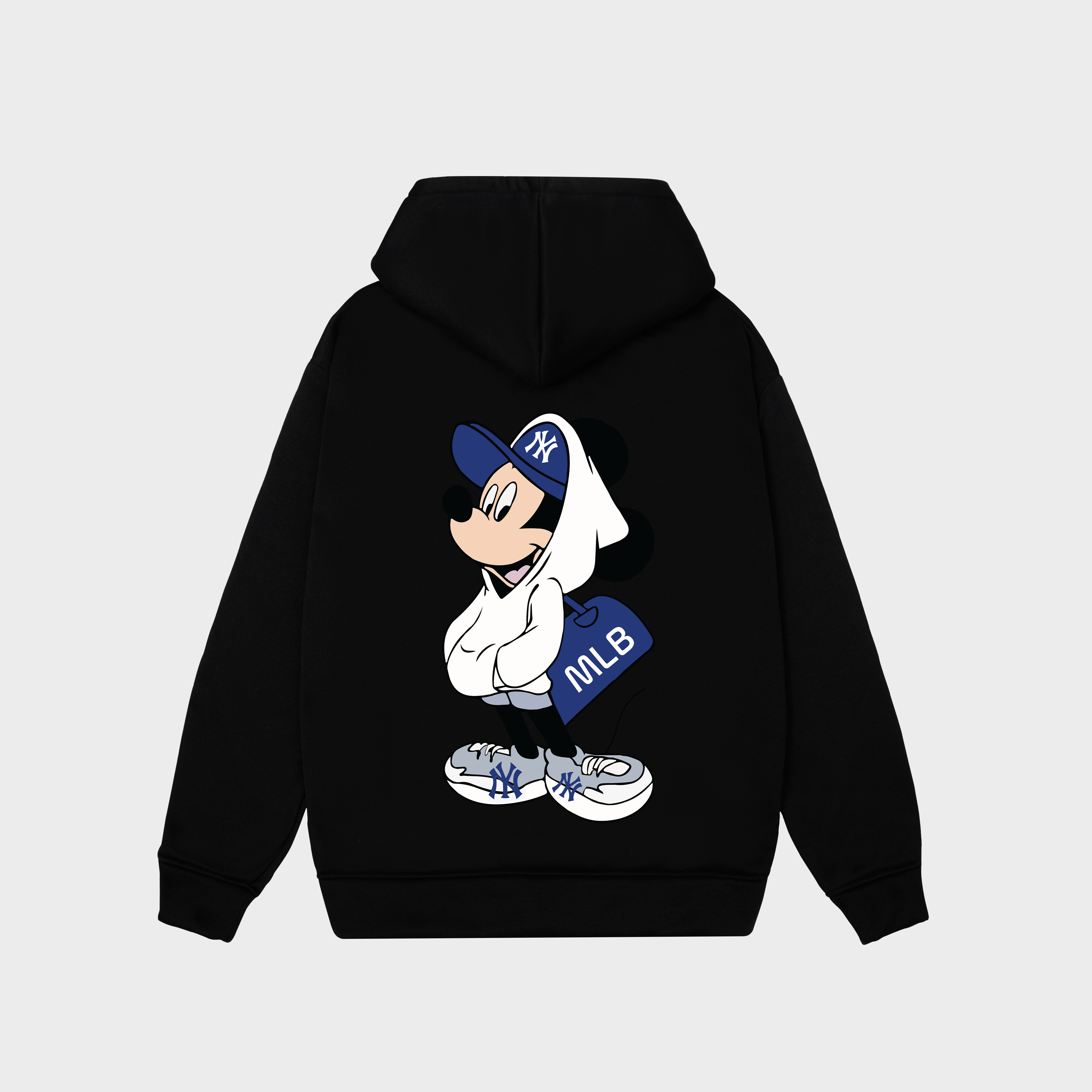 MLB New York Yankees Mickey Hoodie