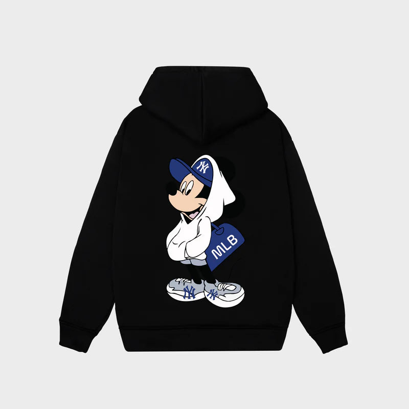 Flash Sale MLB New York Yankees Mickey Hoodie