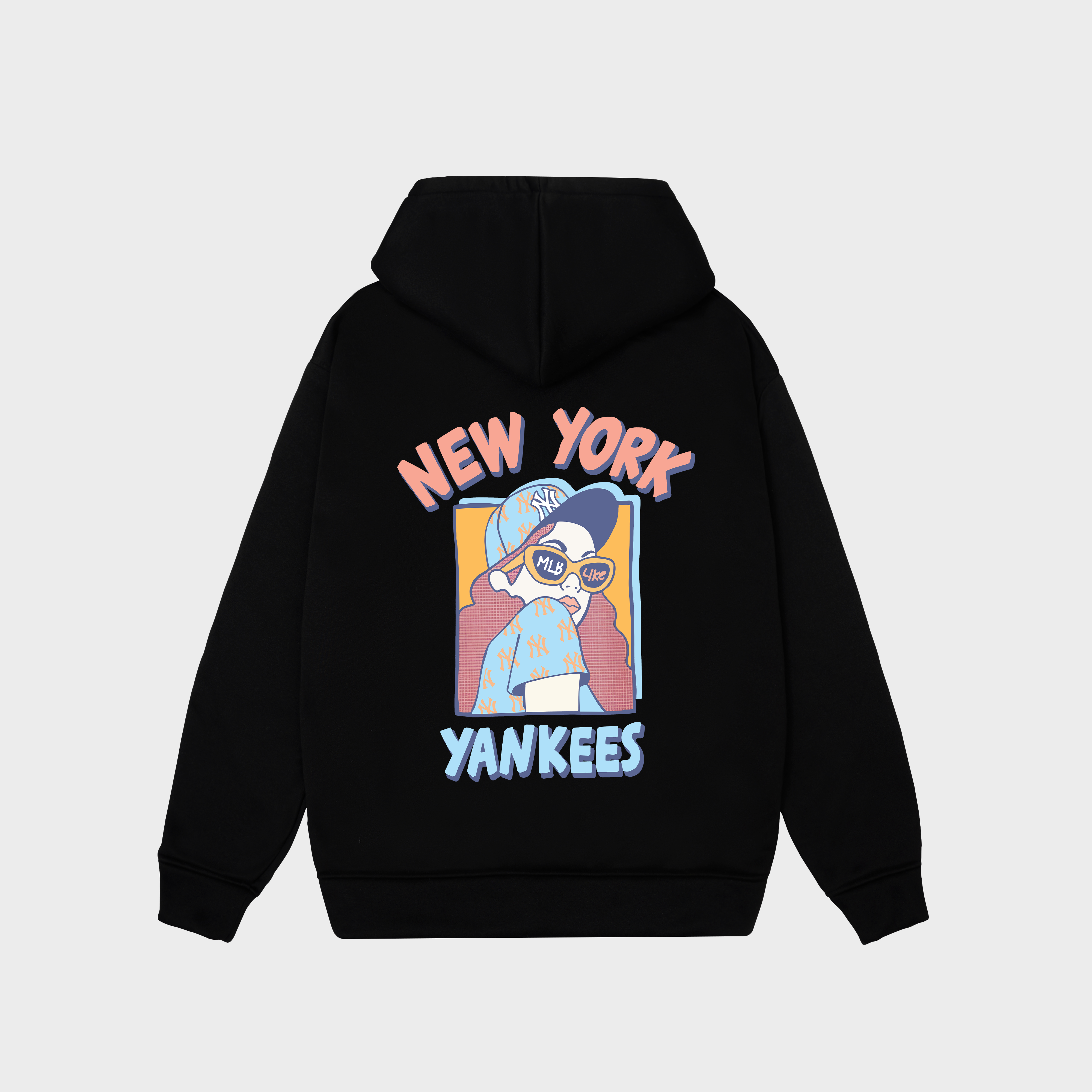 MLB New York Yankees Hoodie