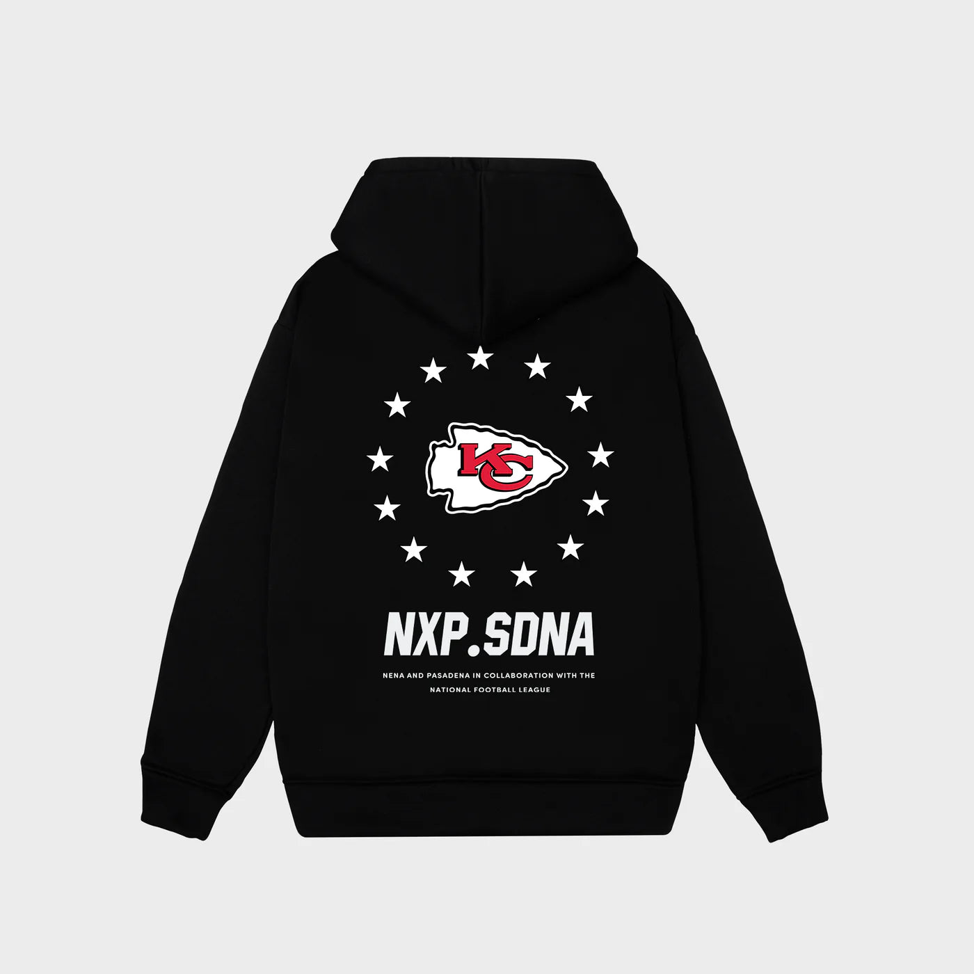 Flash Sale NFL Kansas City Cape Jet Hoodie