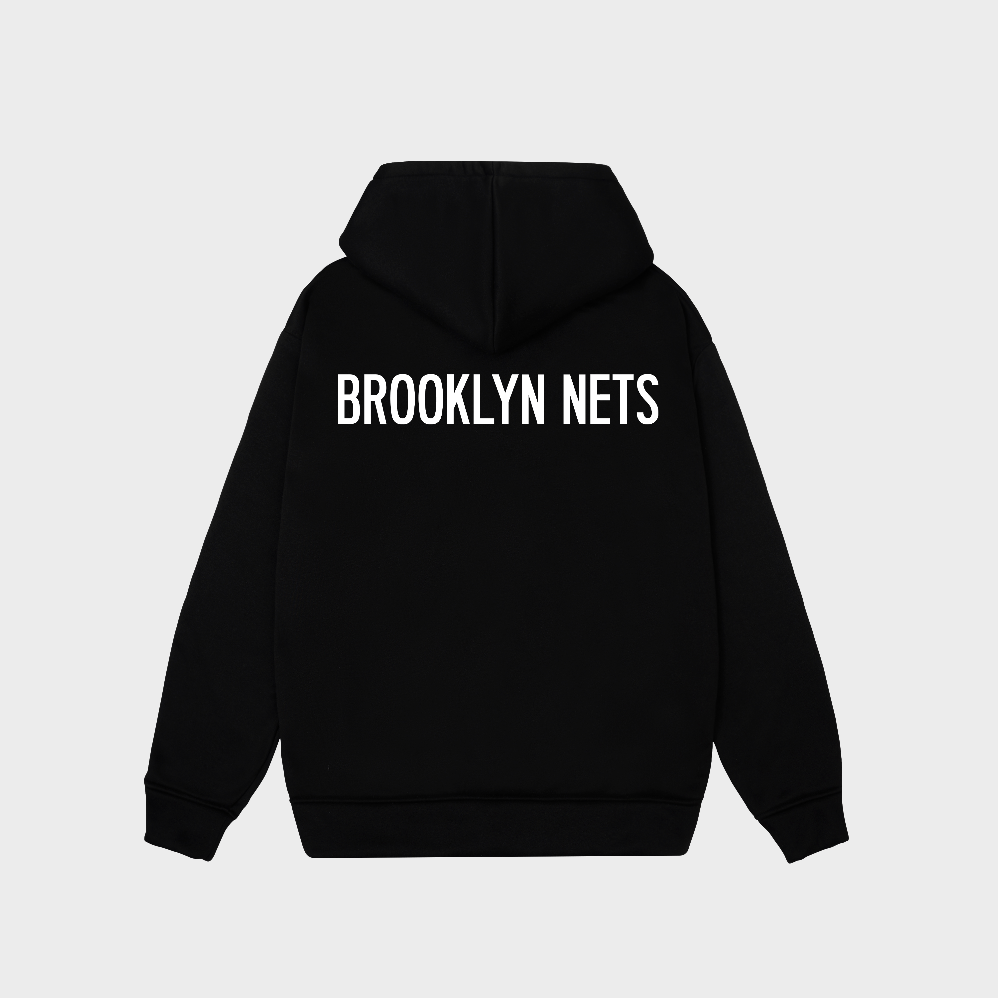 NBA Brooklyn Nets Logo Select Hoodie