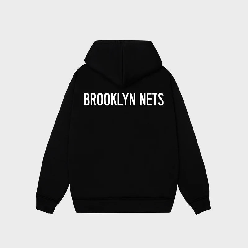 Flash Sale NBA Brooklyn Nets Logo Select Hoodie