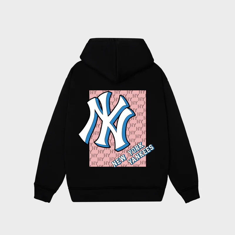 Flash Sale MLB New York Yankees Personality Hoodie