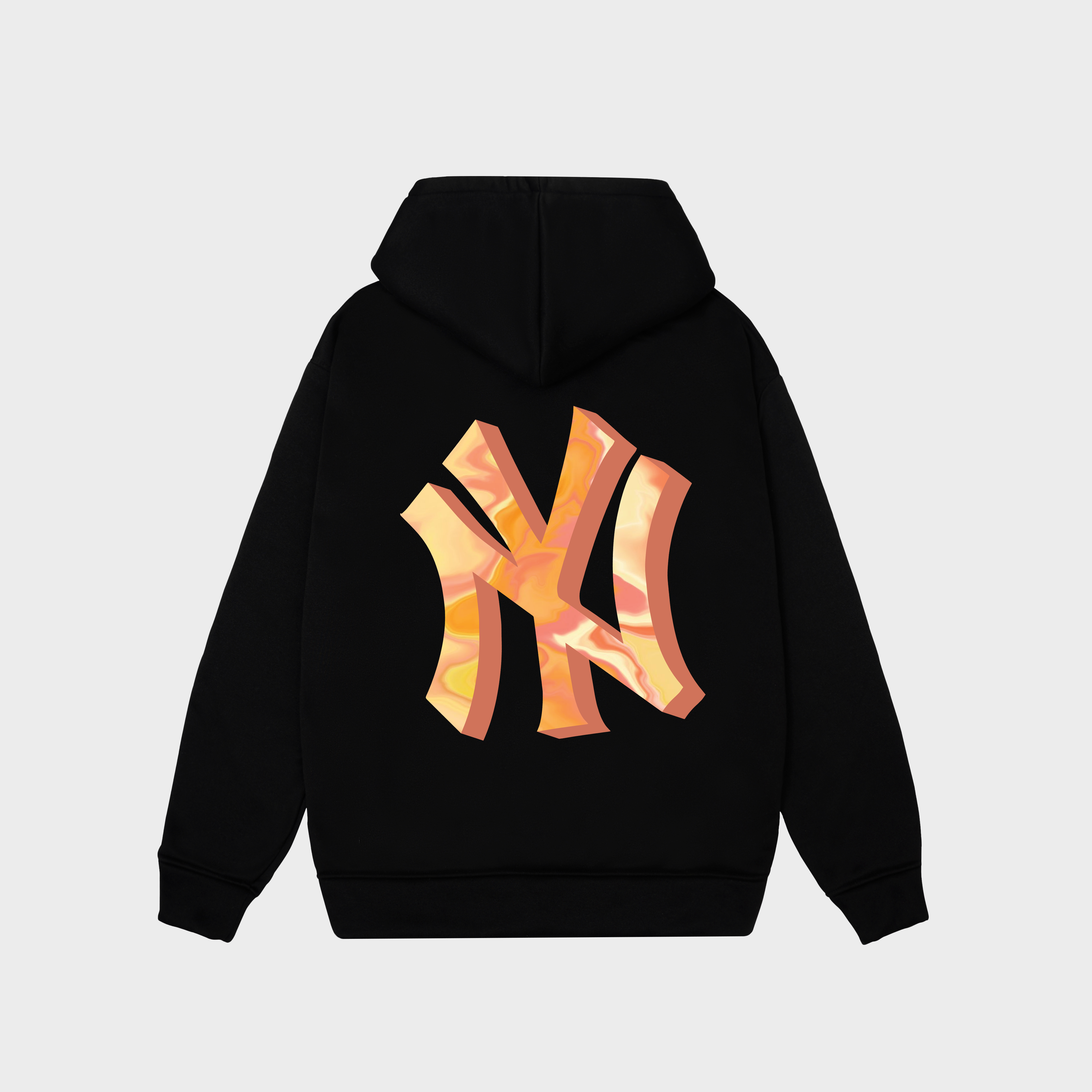 MLB New York Yankees Monogram Hoodie