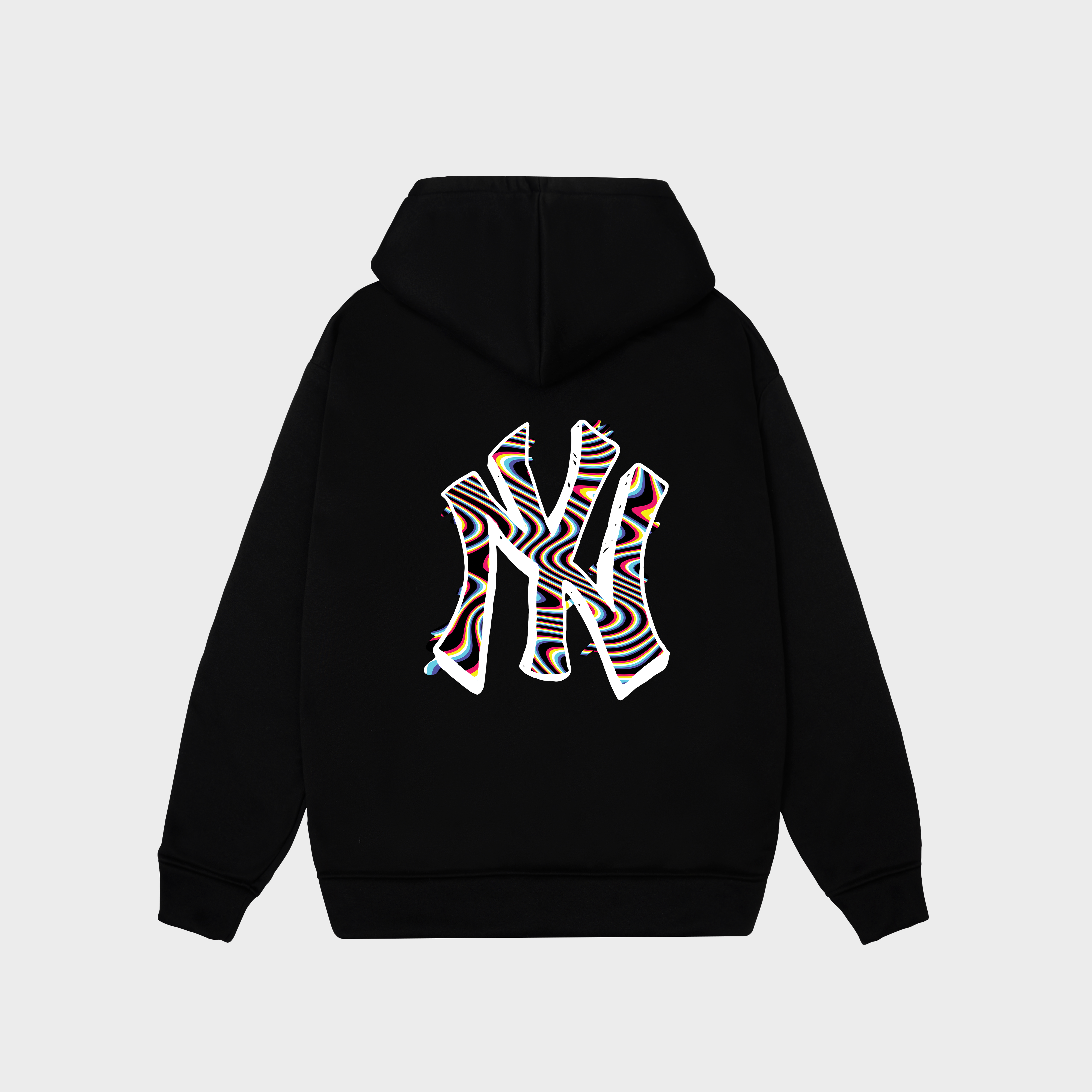 MLB New York Yankees Fashion Hoodie