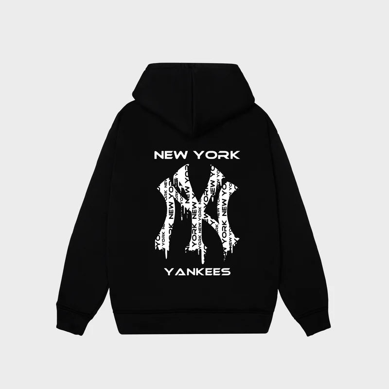 Flash Sale MLB New York Yankees Water Line Hoodie