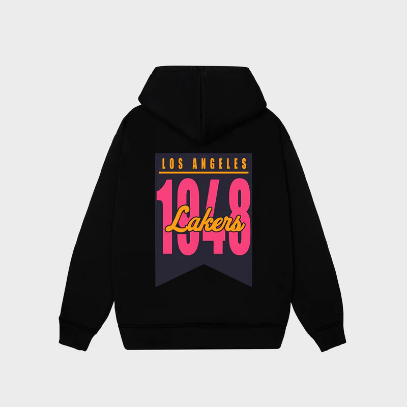 Flash Sale NBA Los Angeles Lakers 1948 Hoodie