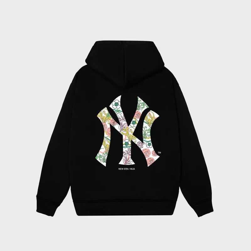 Flash Sale MLB New York Yankees Flower Chipi Hoodie