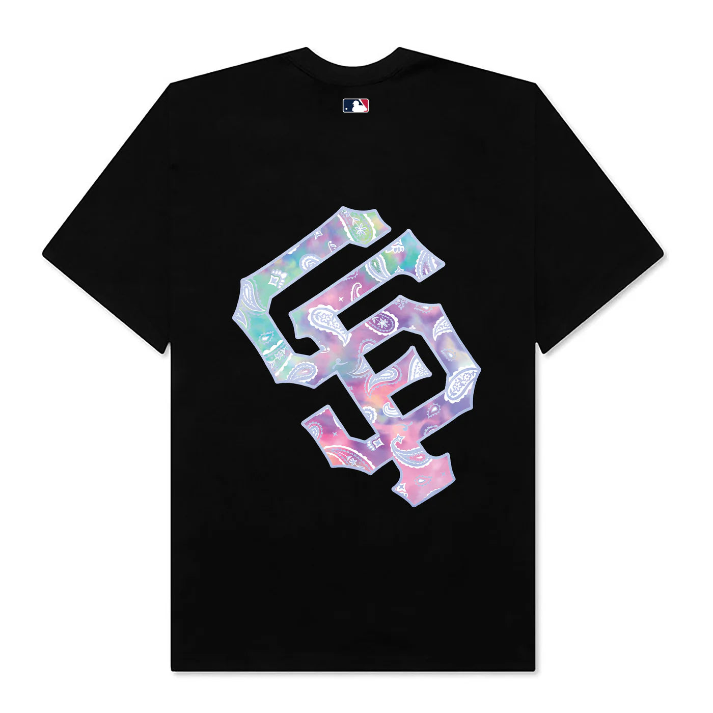 Flash Sale MLB SF Giants Hologram T-Shirt