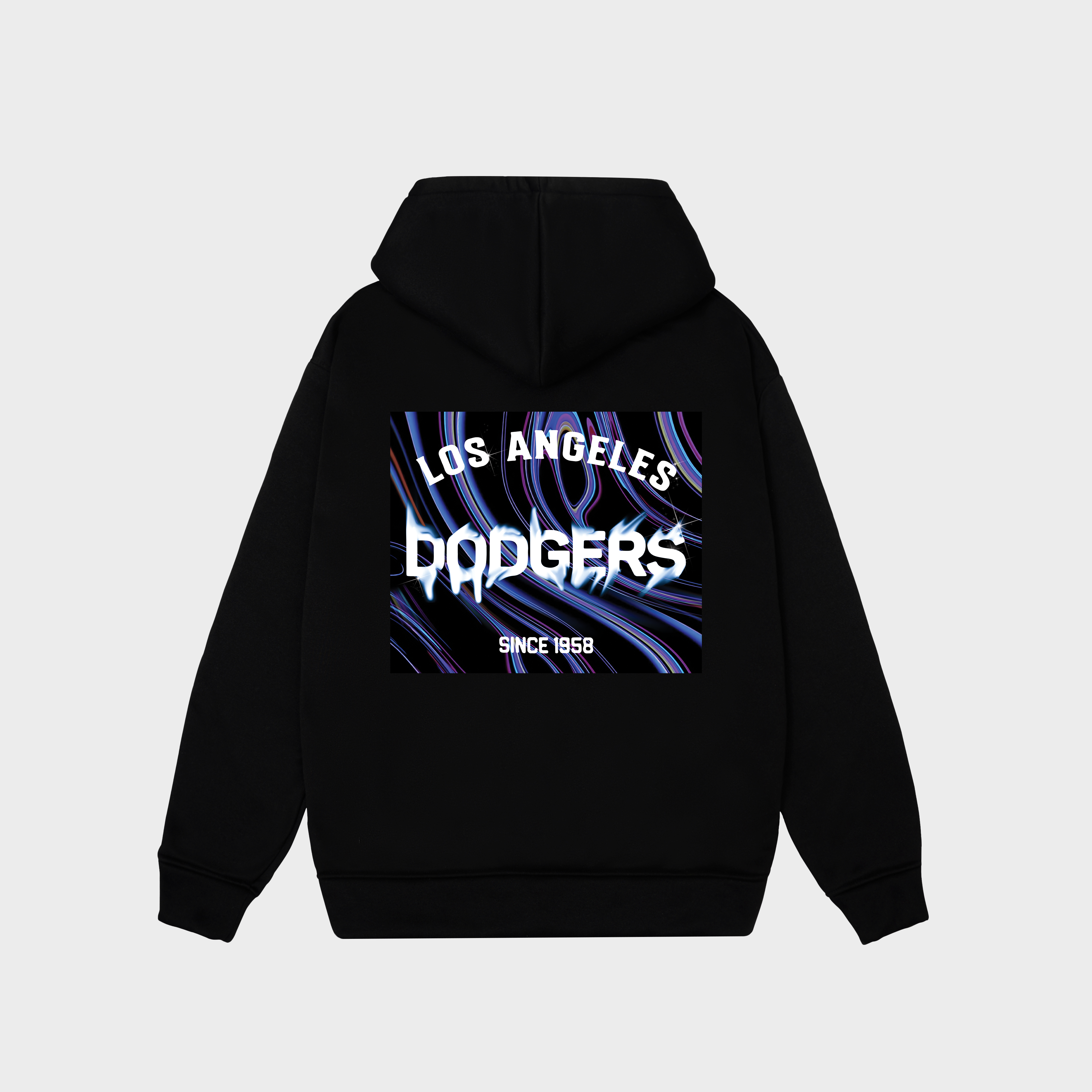 MLB Los Angeles Dodgers Hoodie