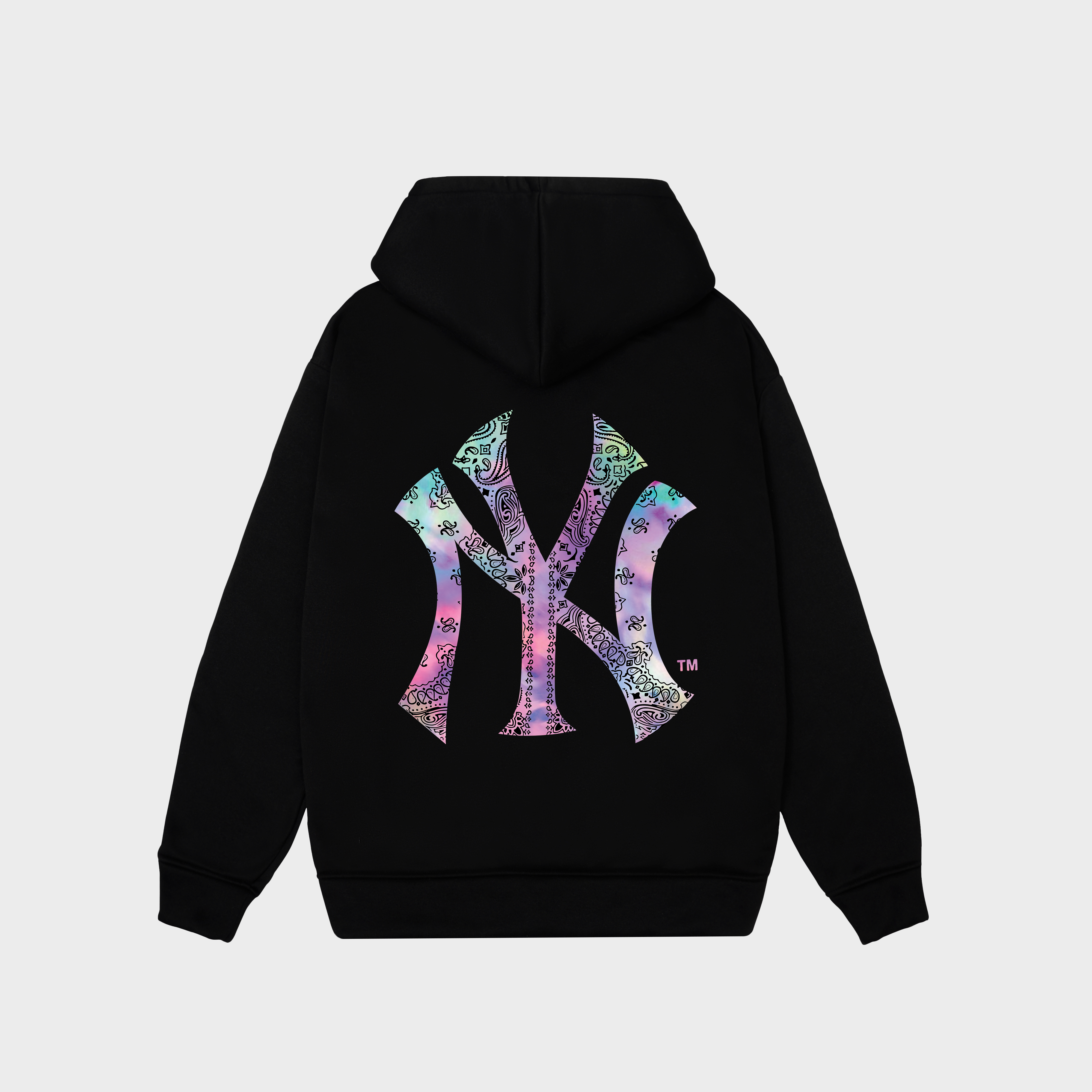 Flash Sale MLB New York Yankees Hologram Hoodie