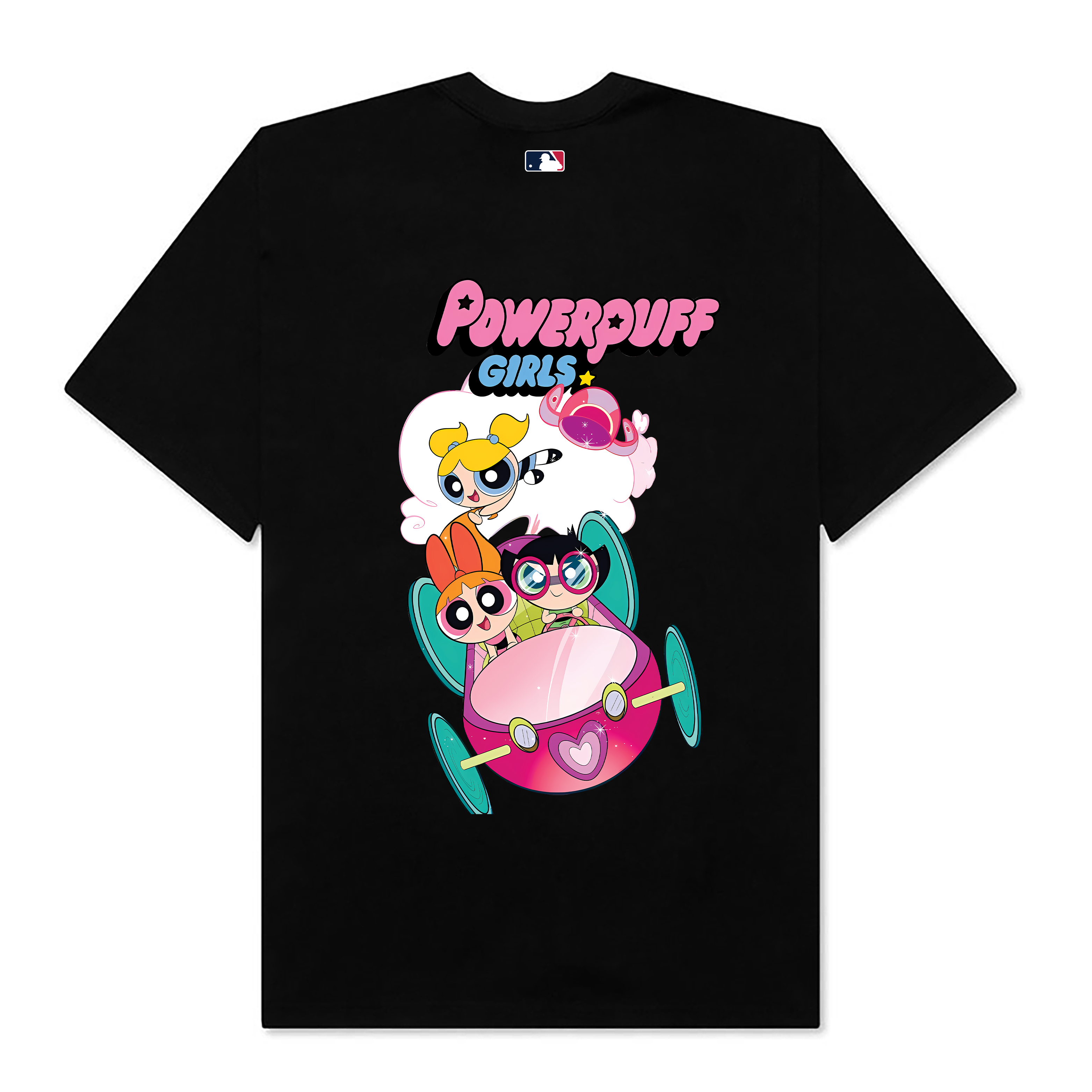 MLB The Powerpuff Girls T-Shirt