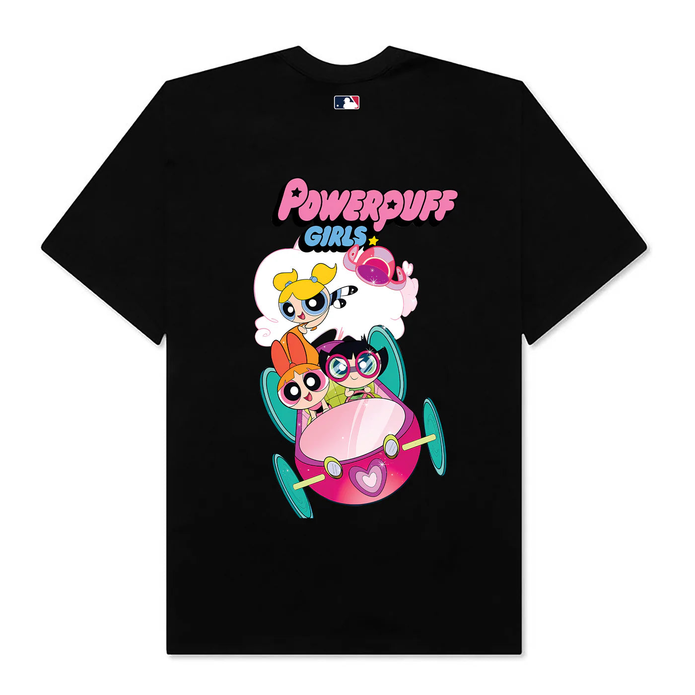 Flash Sale MLB The Powerpuff Girls T-Shirt