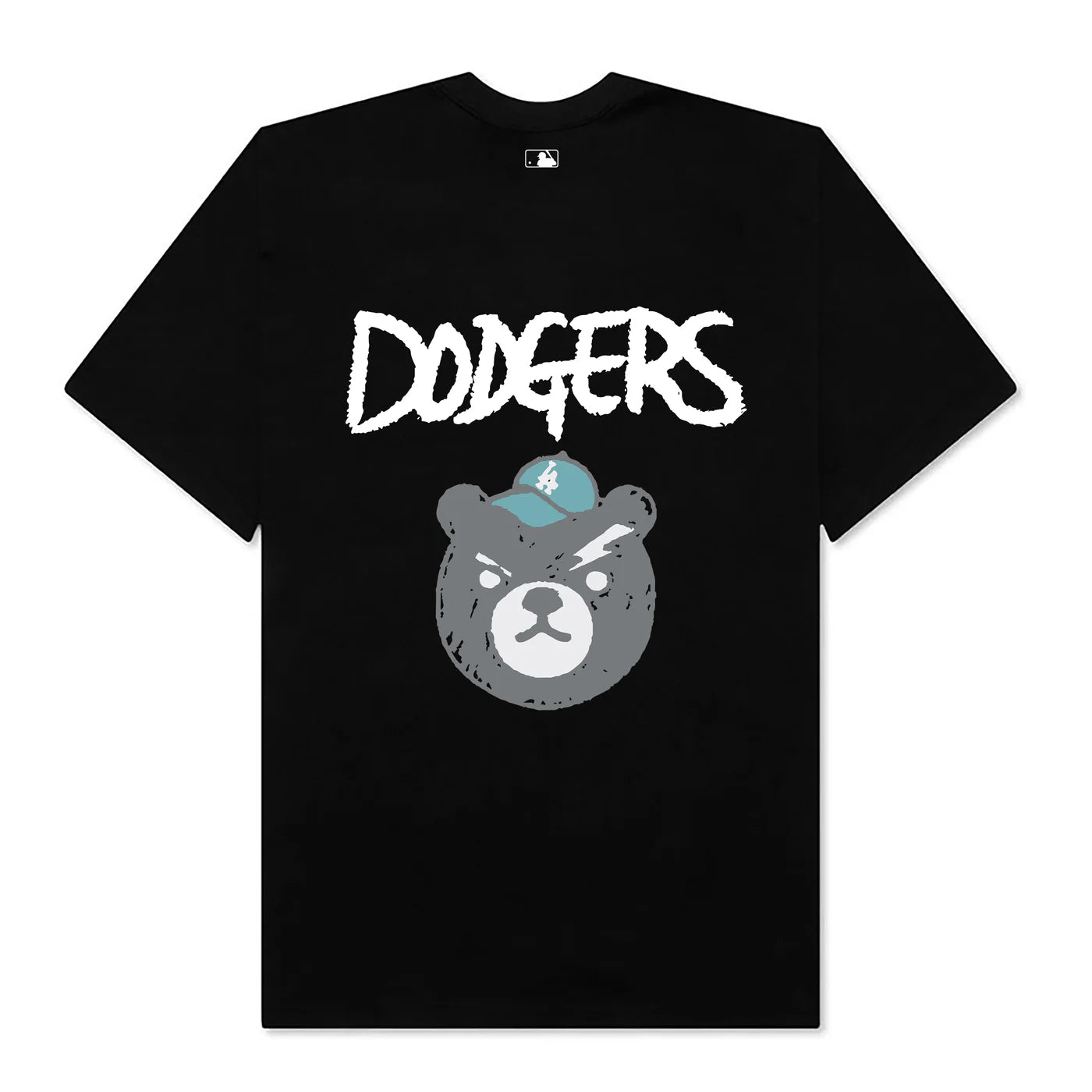 Flash Sale MLB Los Angeles Dodgers Bear T-Shirt