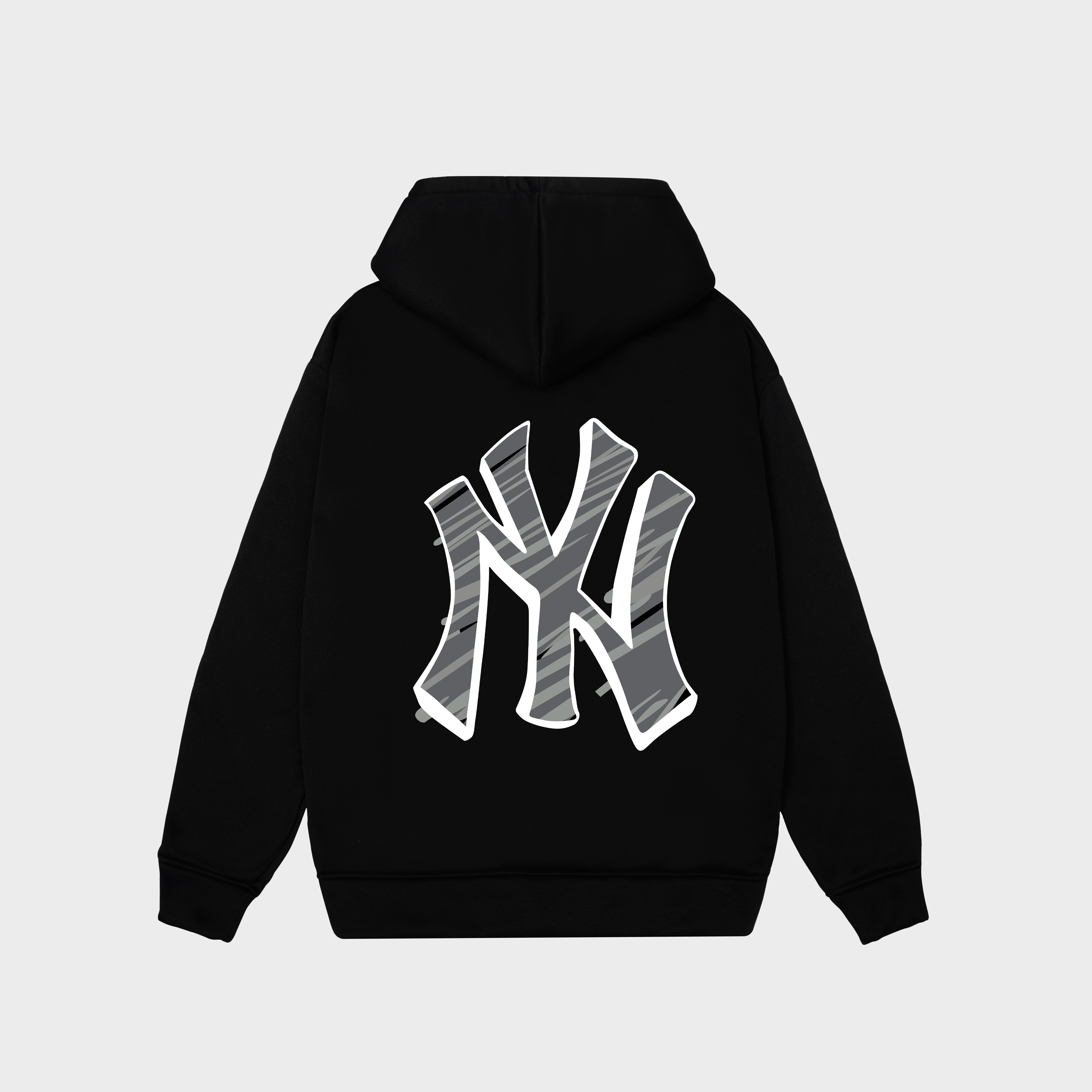 Flash Sale MLB New York Yankees Logo Hoodie