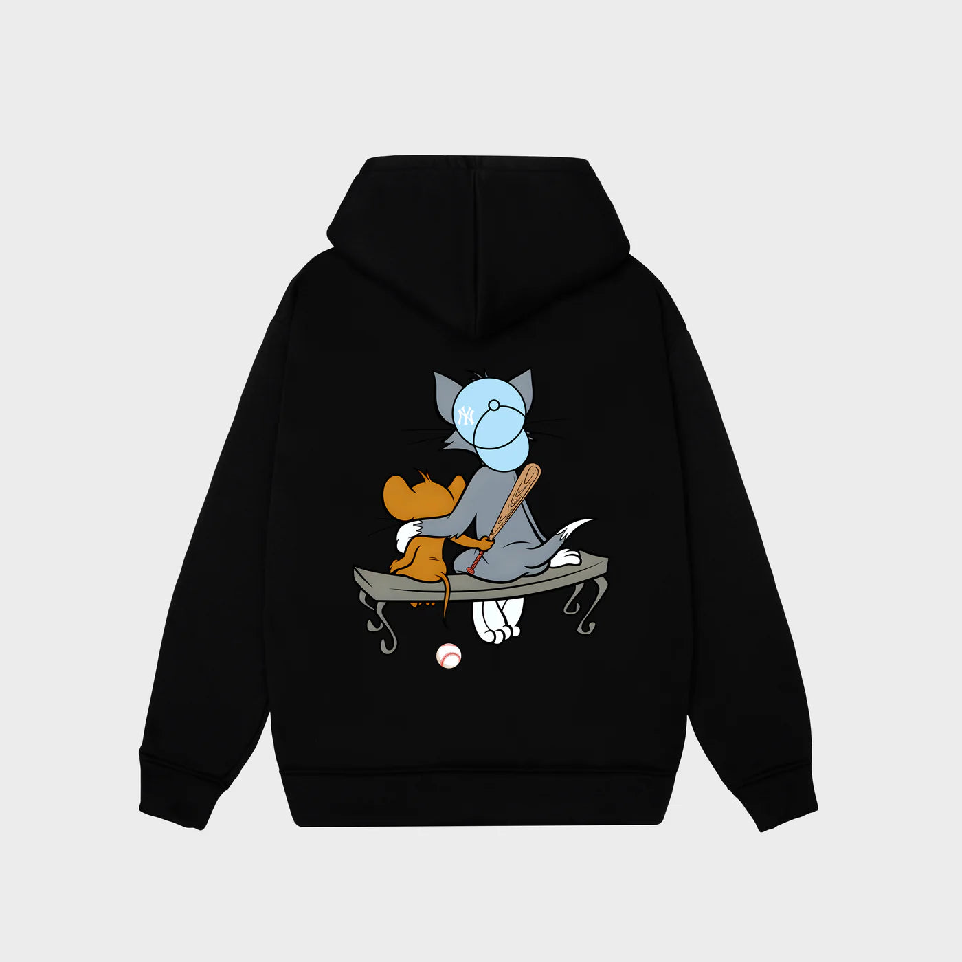 Flash Sale MLB Tom And Jerry Hoodie