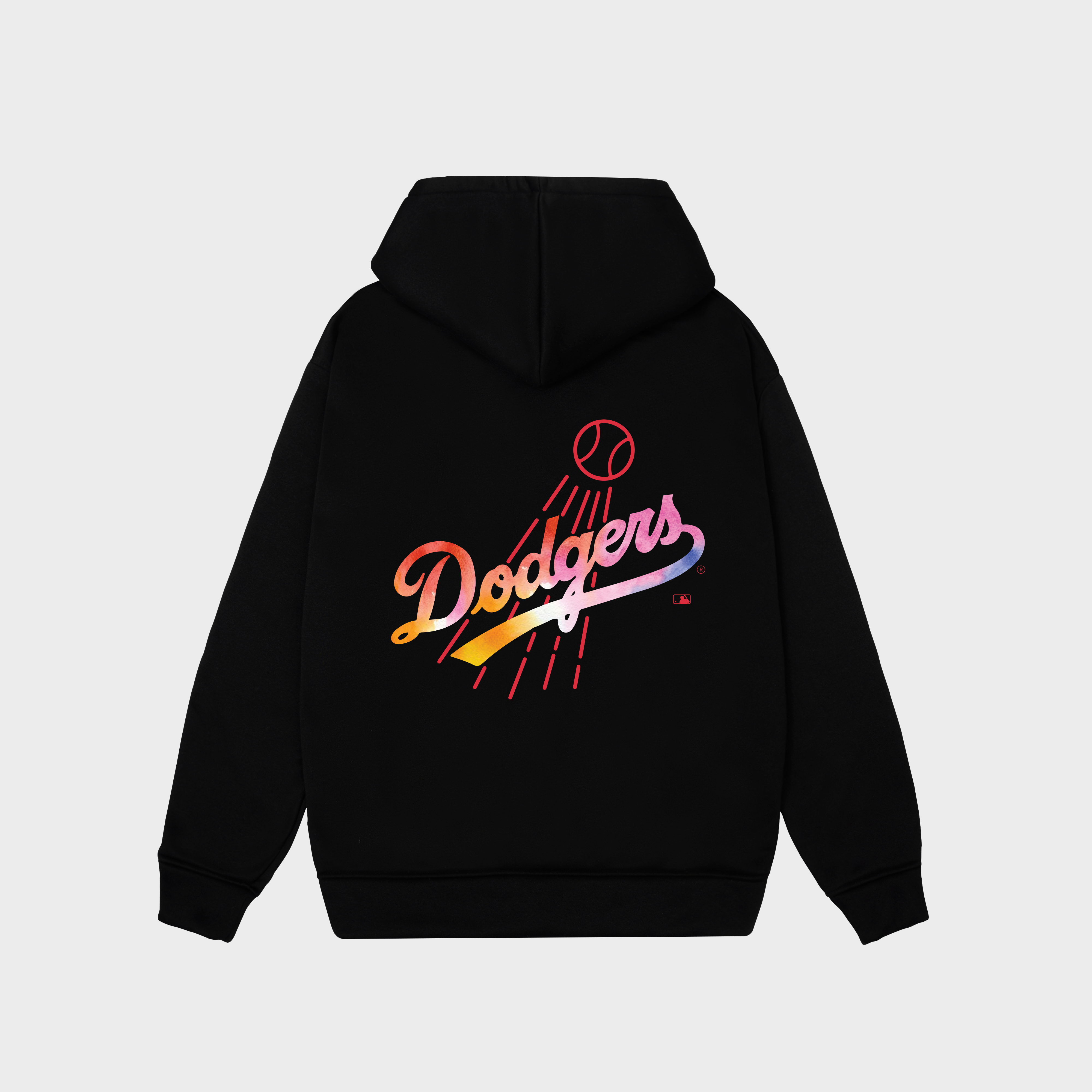 MLB Los Angeles Dodgers Fanatics Hoodie