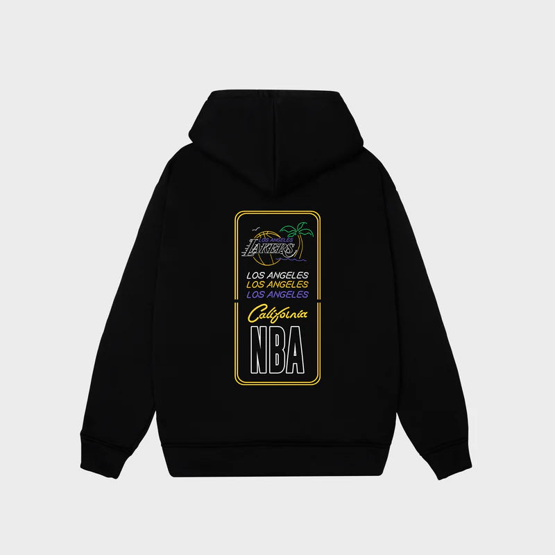 Flash Sale NBA LA Lakers Hoodie