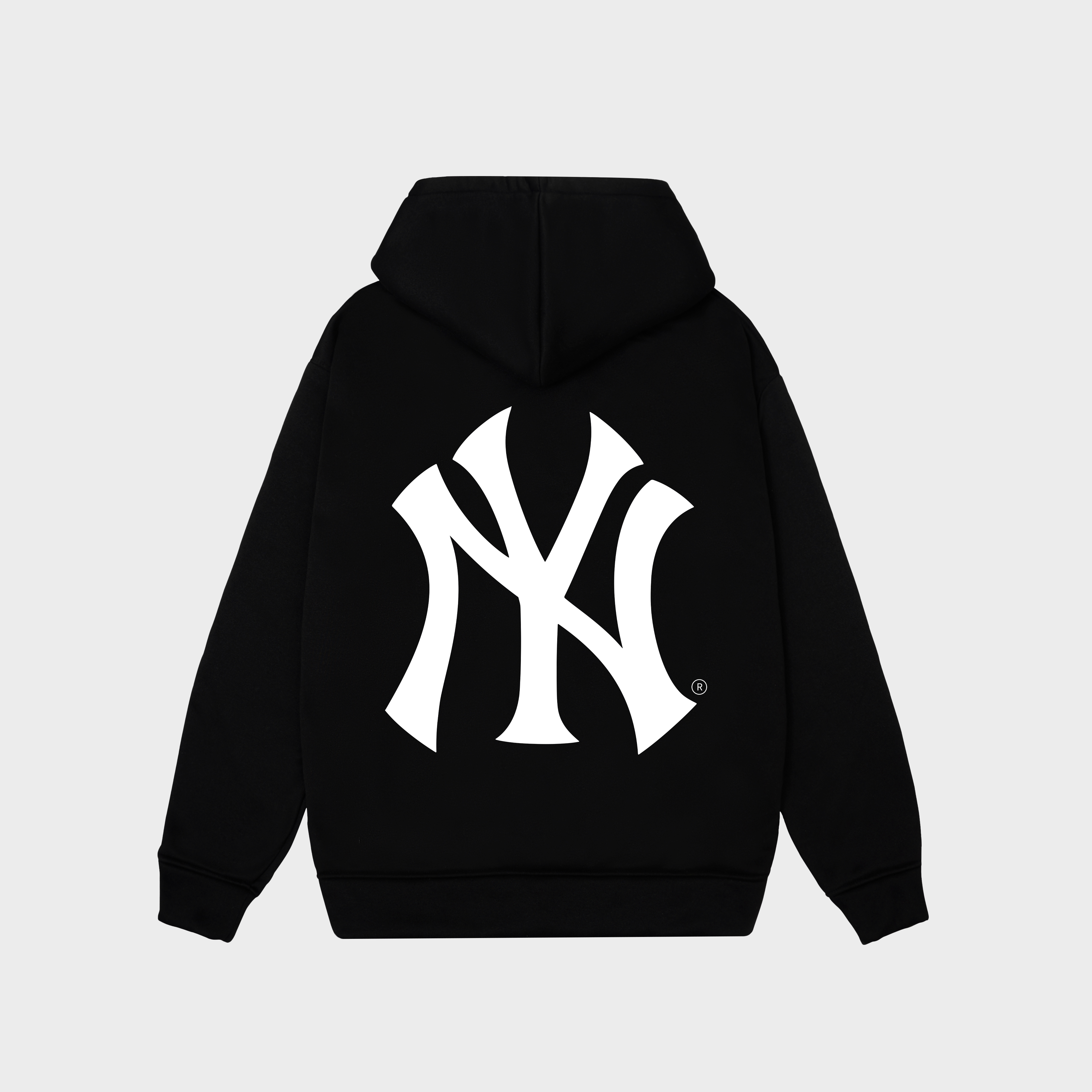 MLB New York Yankees Undefeated Black Hoodie