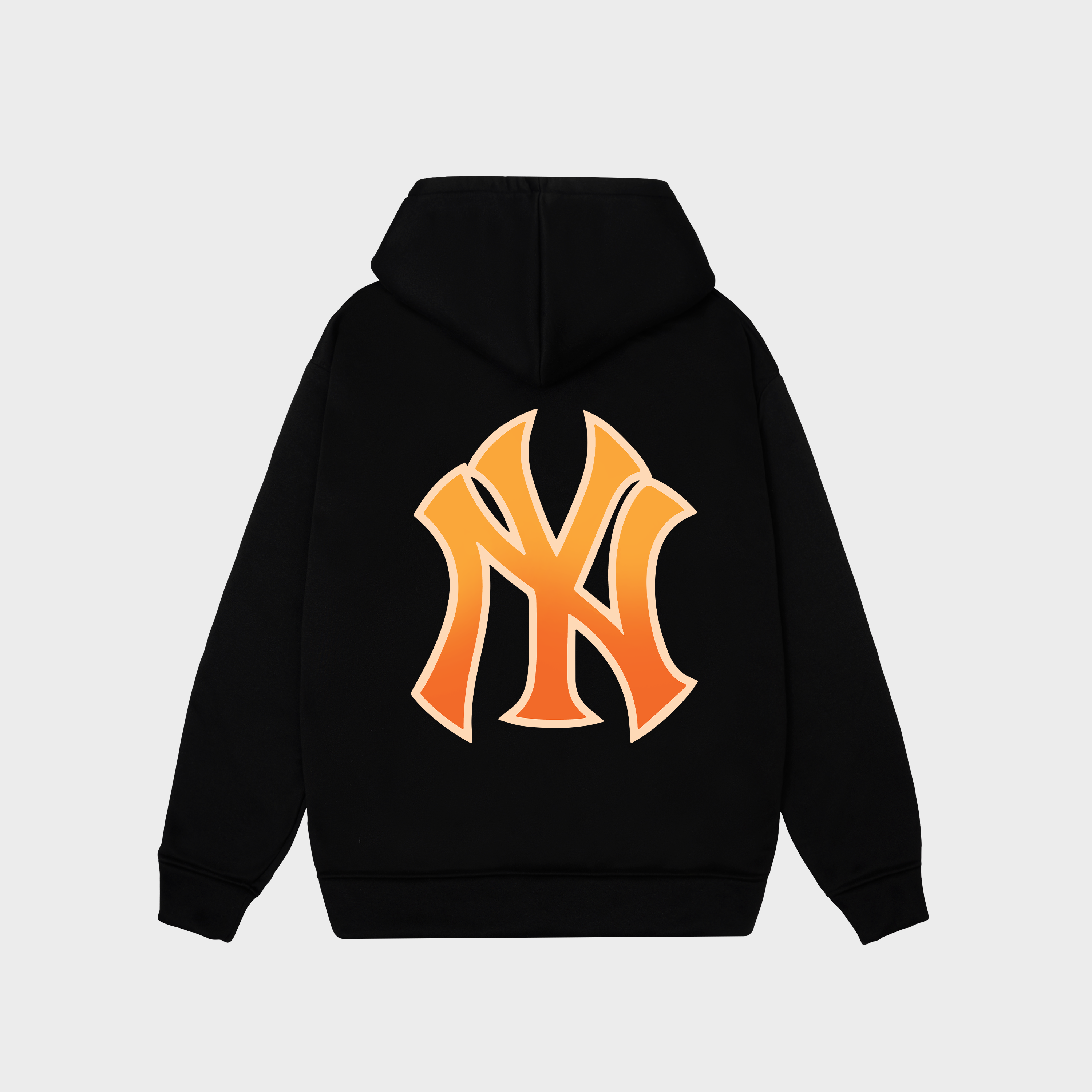 MLB New York Yankees Halloween Hoodie