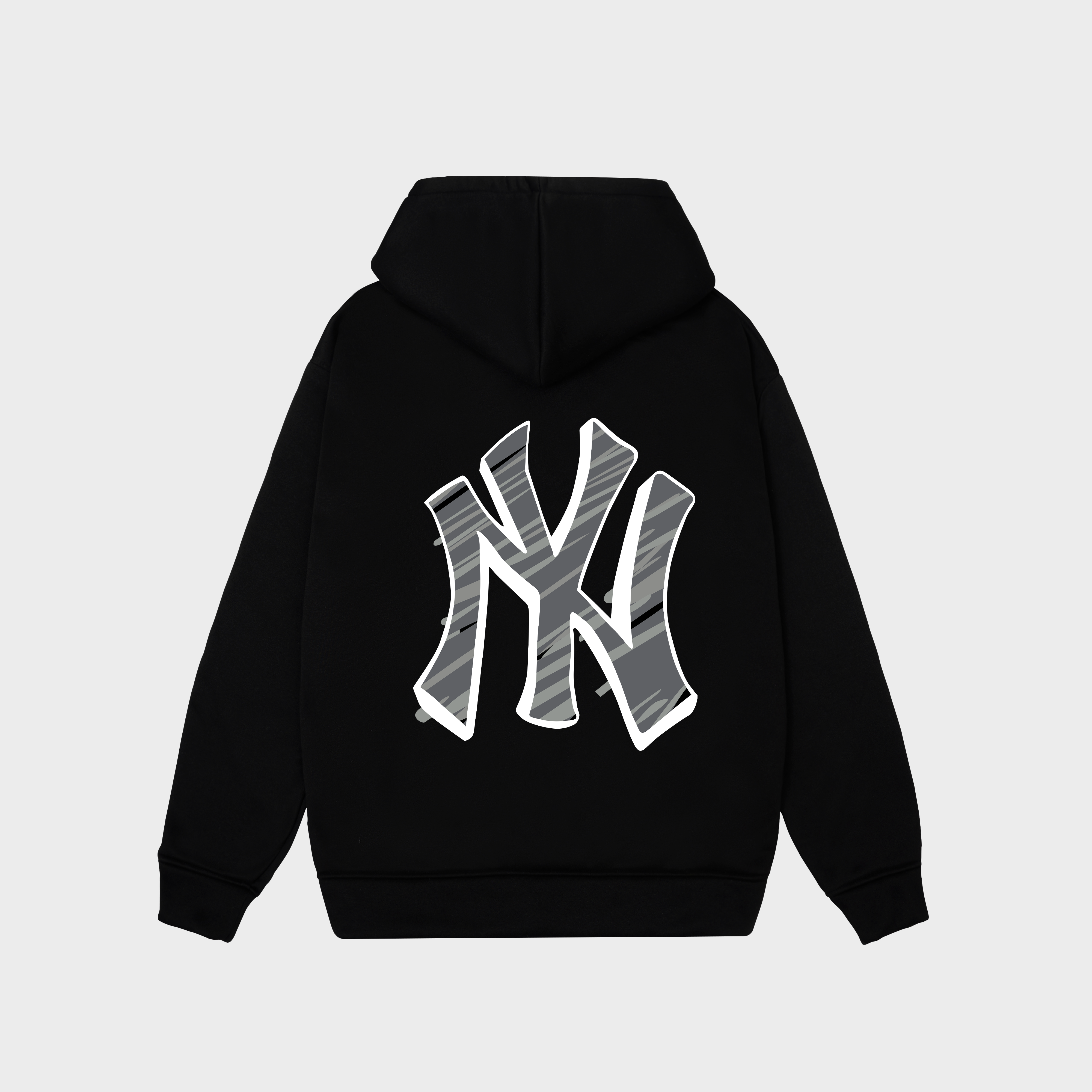 MLB New York Yankees Logo Hoodie